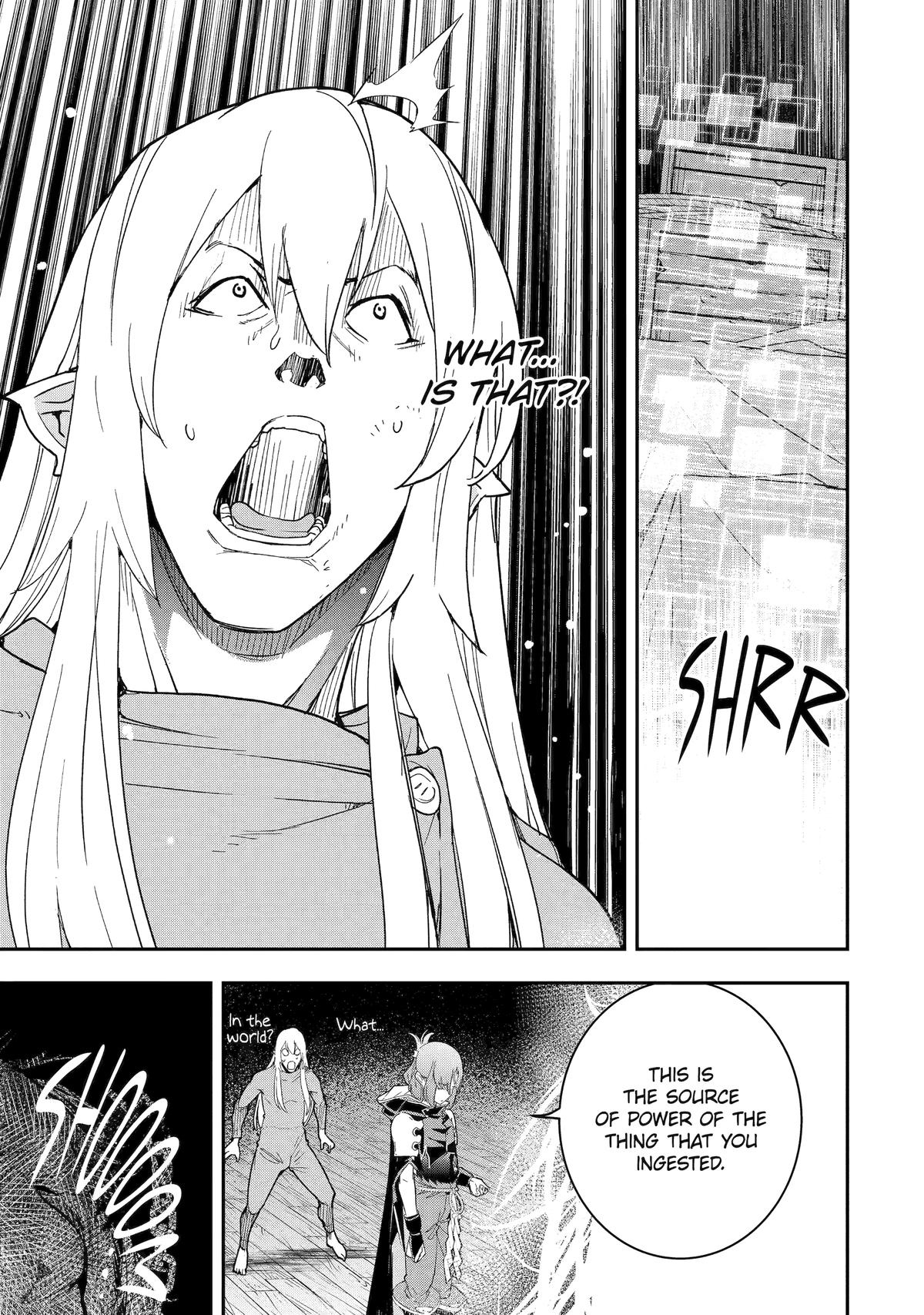 Rakudai Kenja no Gakuin Musou: Nidome no Tensei, S-Rank Cheat Majutsushi Boukenroku Chap 17 - Next Chap 18