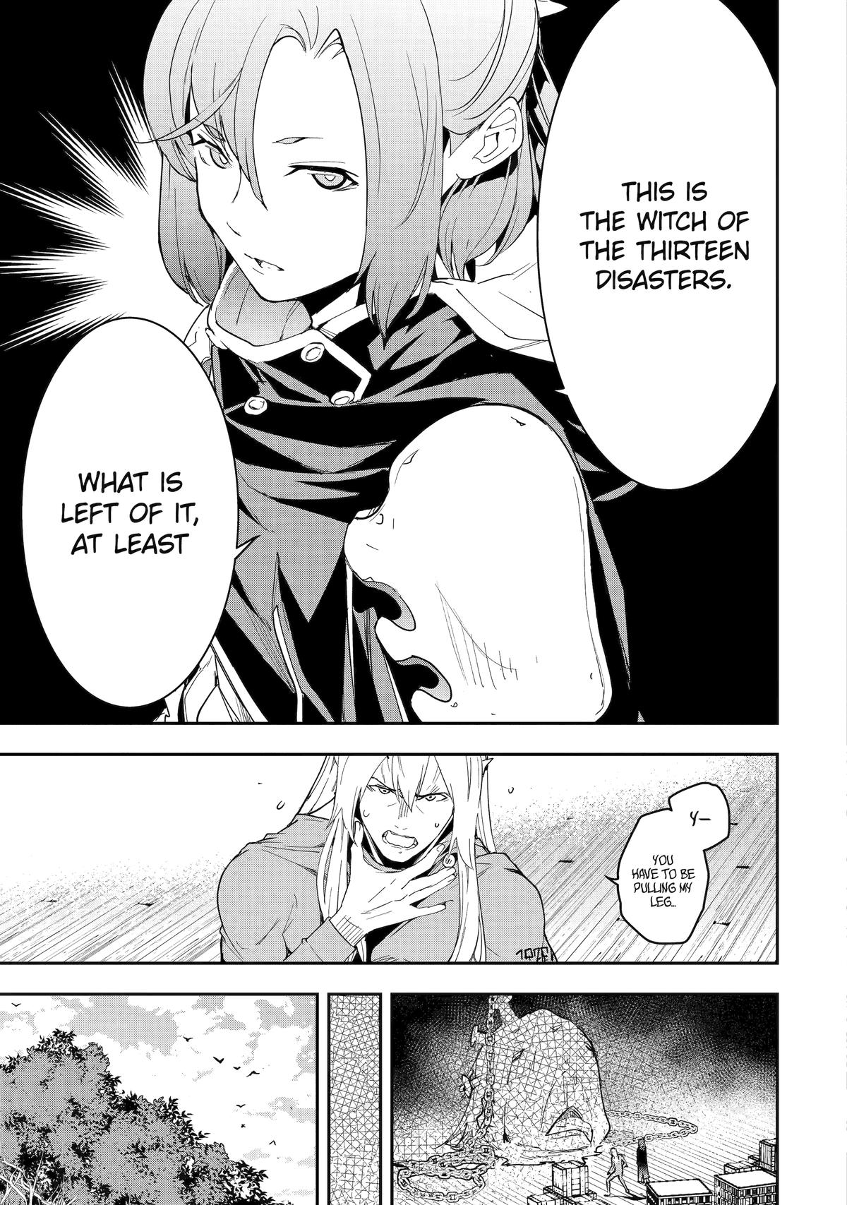 Rakudai Kenja no Gakuin Musou: Nidome no Tensei, S-Rank Cheat Majutsushi Boukenroku Chap 17 - Next Chap 18