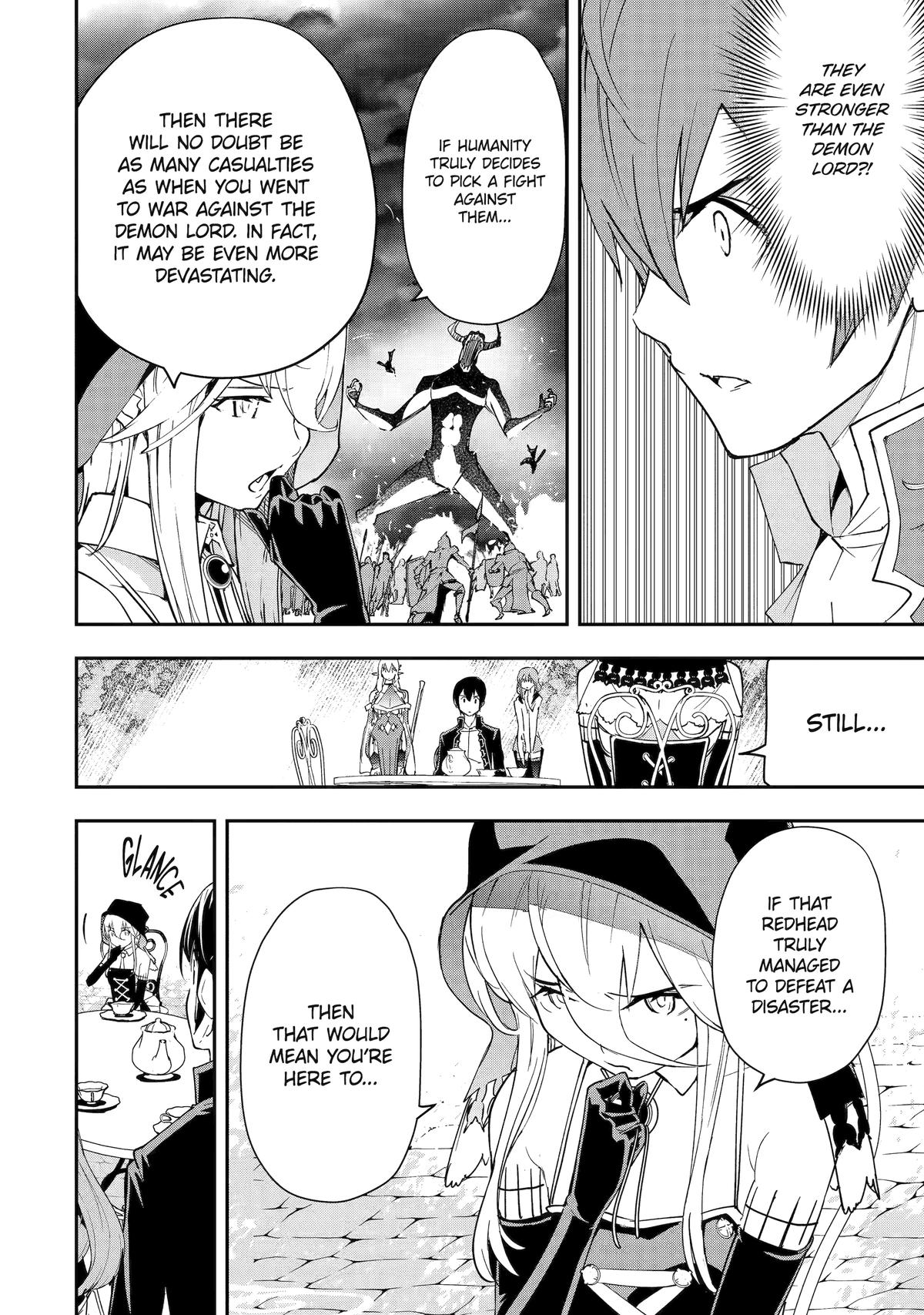 Rakudai Kenja no Gakuin Musou: Nidome no Tensei, S-Rank Cheat Majutsushi Boukenroku Chap 17 - Next Chap 18