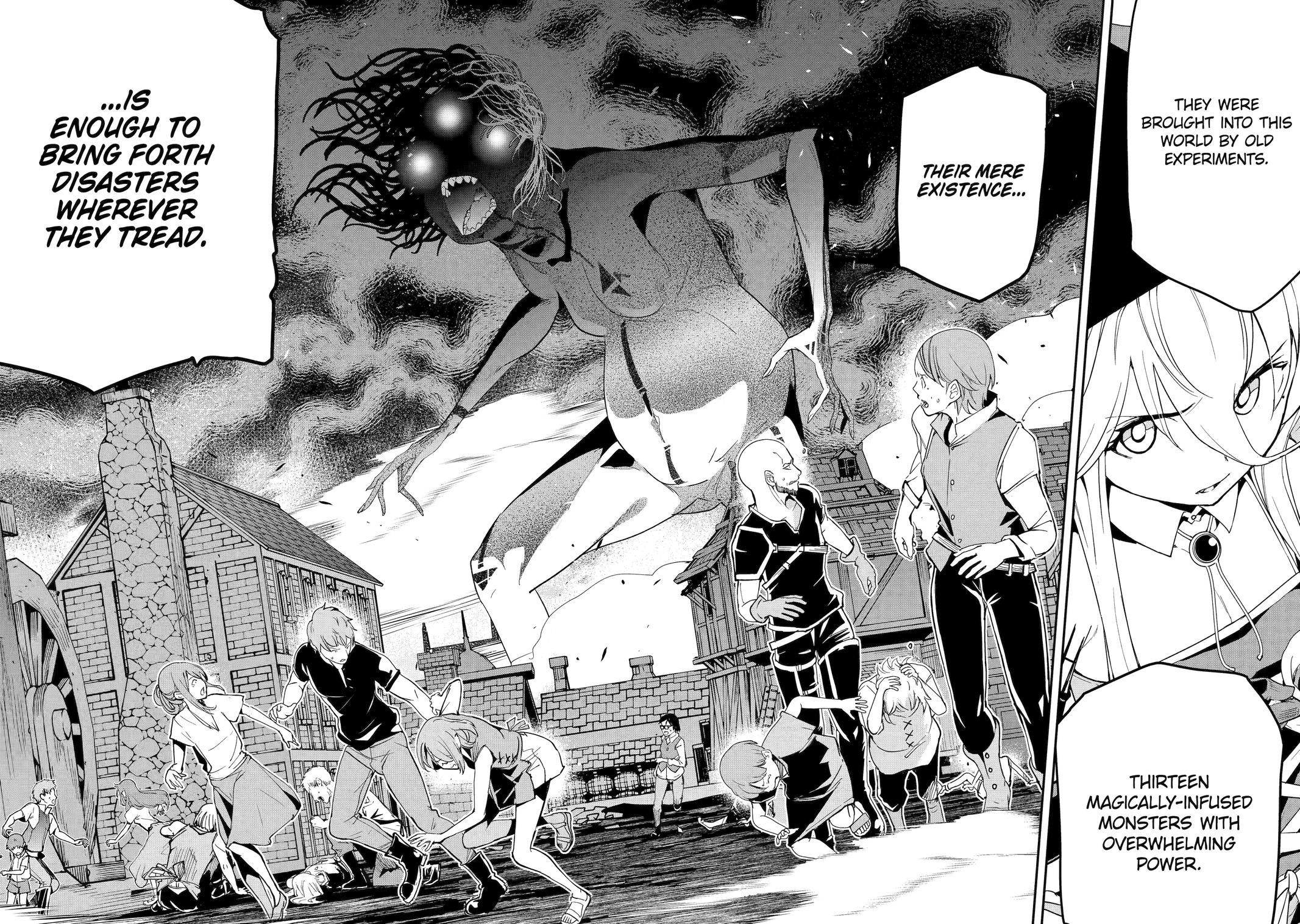 Rakudai Kenja no Gakuin Musou: Nidome no Tensei, S-Rank Cheat Majutsushi Boukenroku Chap 17 - Next Chap 18