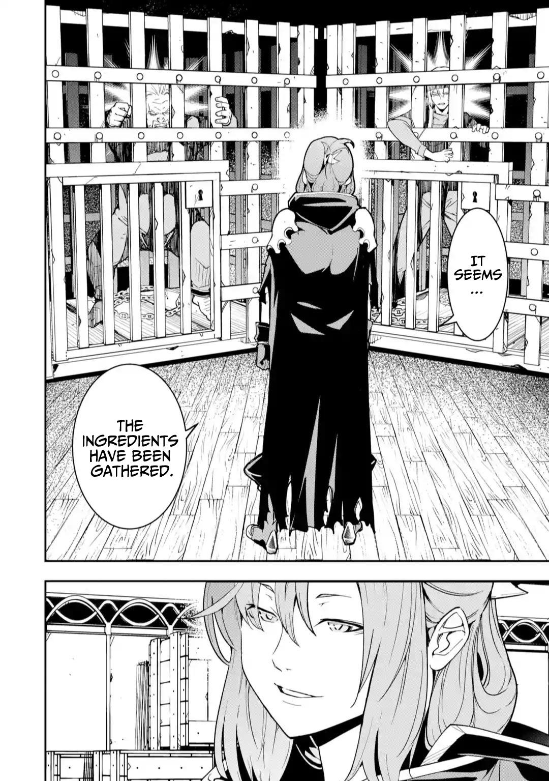 Rakudai Kenja no Gakuin Musou: Nidome no Tensei, S-Rank Cheat Majutsushi Boukenroku Chap 17.1 - Next Chap 18.1