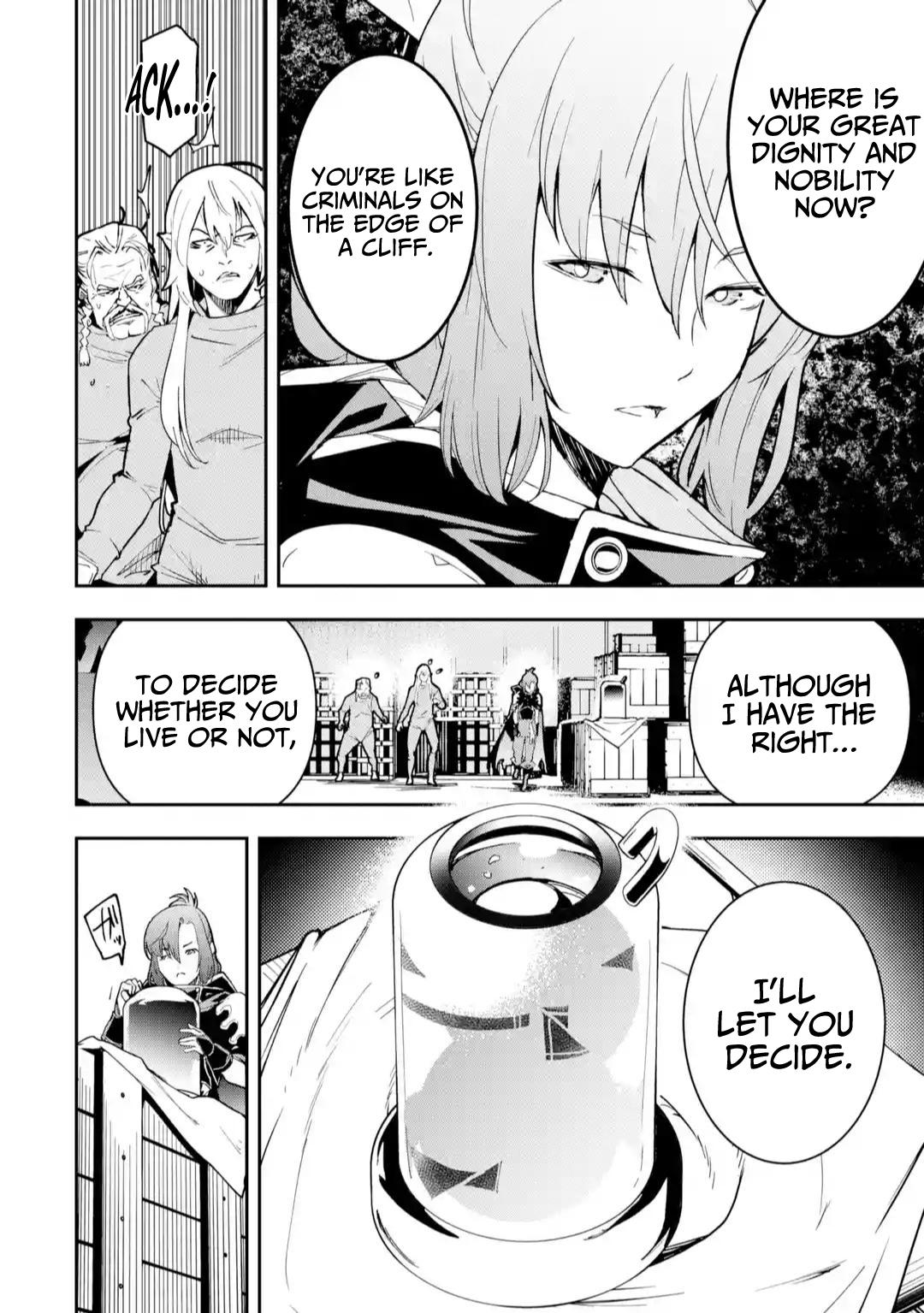 Rakudai Kenja no Gakuin Musou: Nidome no Tensei, S-Rank Cheat Majutsushi Boukenroku Chap 17.1 - Next Chap 18.1