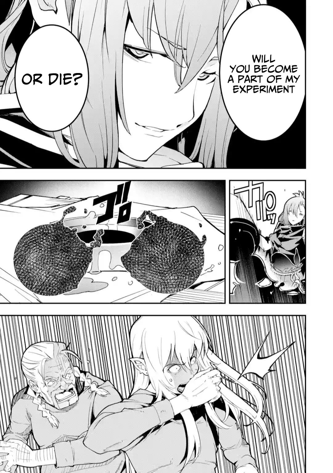Rakudai Kenja no Gakuin Musou: Nidome no Tensei, S-Rank Cheat Majutsushi Boukenroku Chap 17.1 - Next Chap 18.1