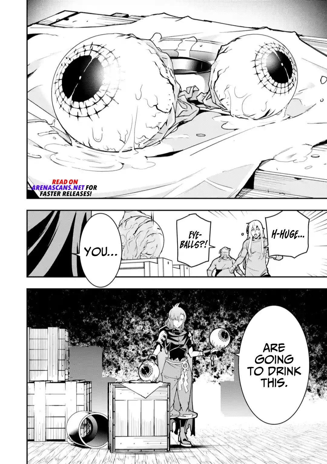 Rakudai Kenja no Gakuin Musou: Nidome no Tensei, S-Rank Cheat Majutsushi Boukenroku Chap 17.1 - Next Chap 18.1