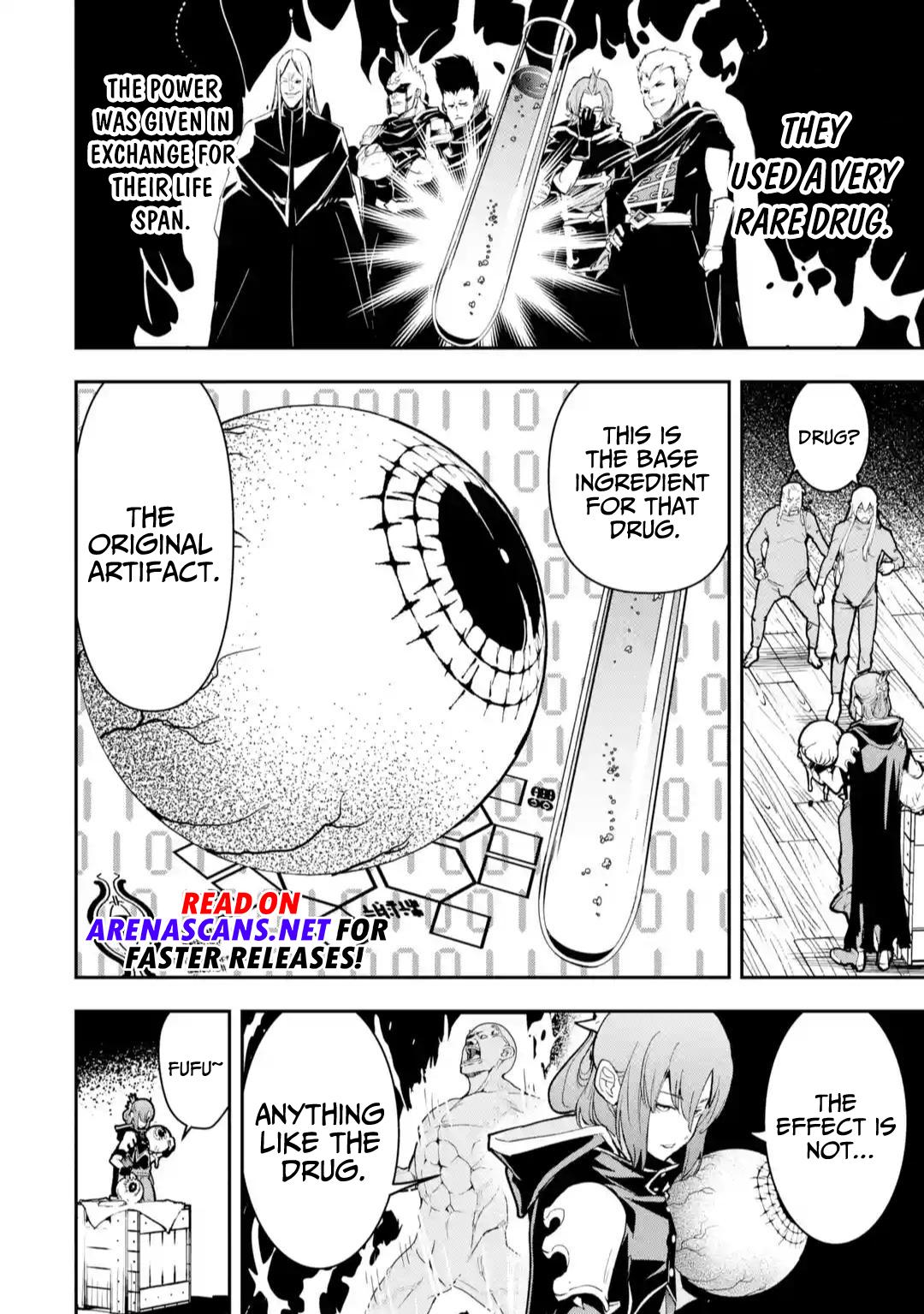 Rakudai Kenja no Gakuin Musou: Nidome no Tensei, S-Rank Cheat Majutsushi Boukenroku Chap 17.2 - Next Chap 18.2