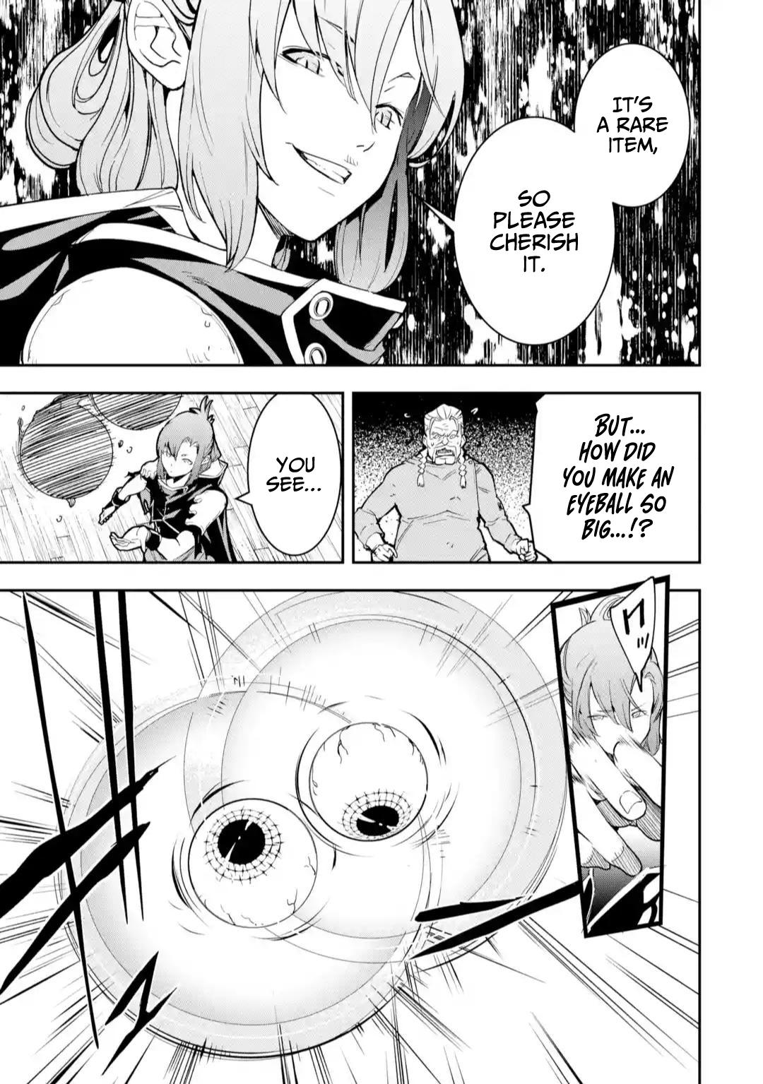 Rakudai Kenja no Gakuin Musou: Nidome no Tensei, S-Rank Cheat Majutsushi Boukenroku Chap 17.2 - Next Chap 18.2