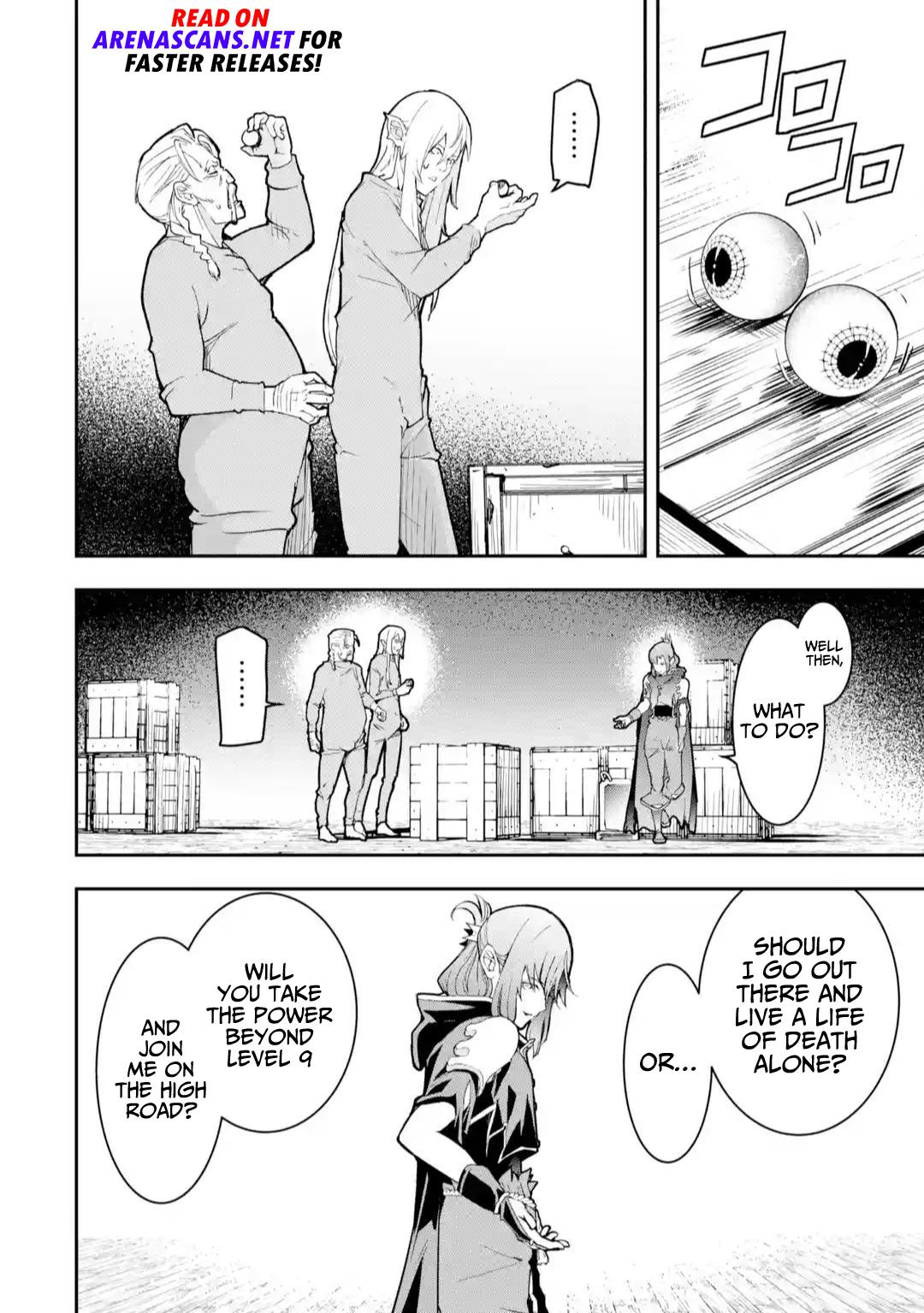 Rakudai Kenja no Gakuin Musou: Nidome no Tensei, S-Rank Cheat Majutsushi Boukenroku Chap 17.2 - Next Chap 18.2