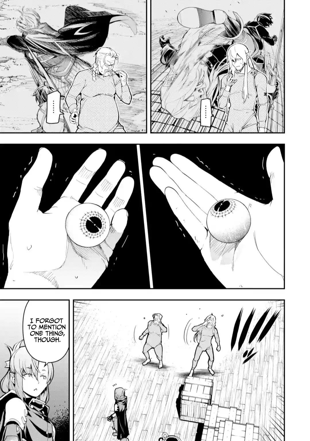 Rakudai Kenja no Gakuin Musou: Nidome no Tensei, S-Rank Cheat Majutsushi Boukenroku Chap 17.2 - Next Chap 18.2