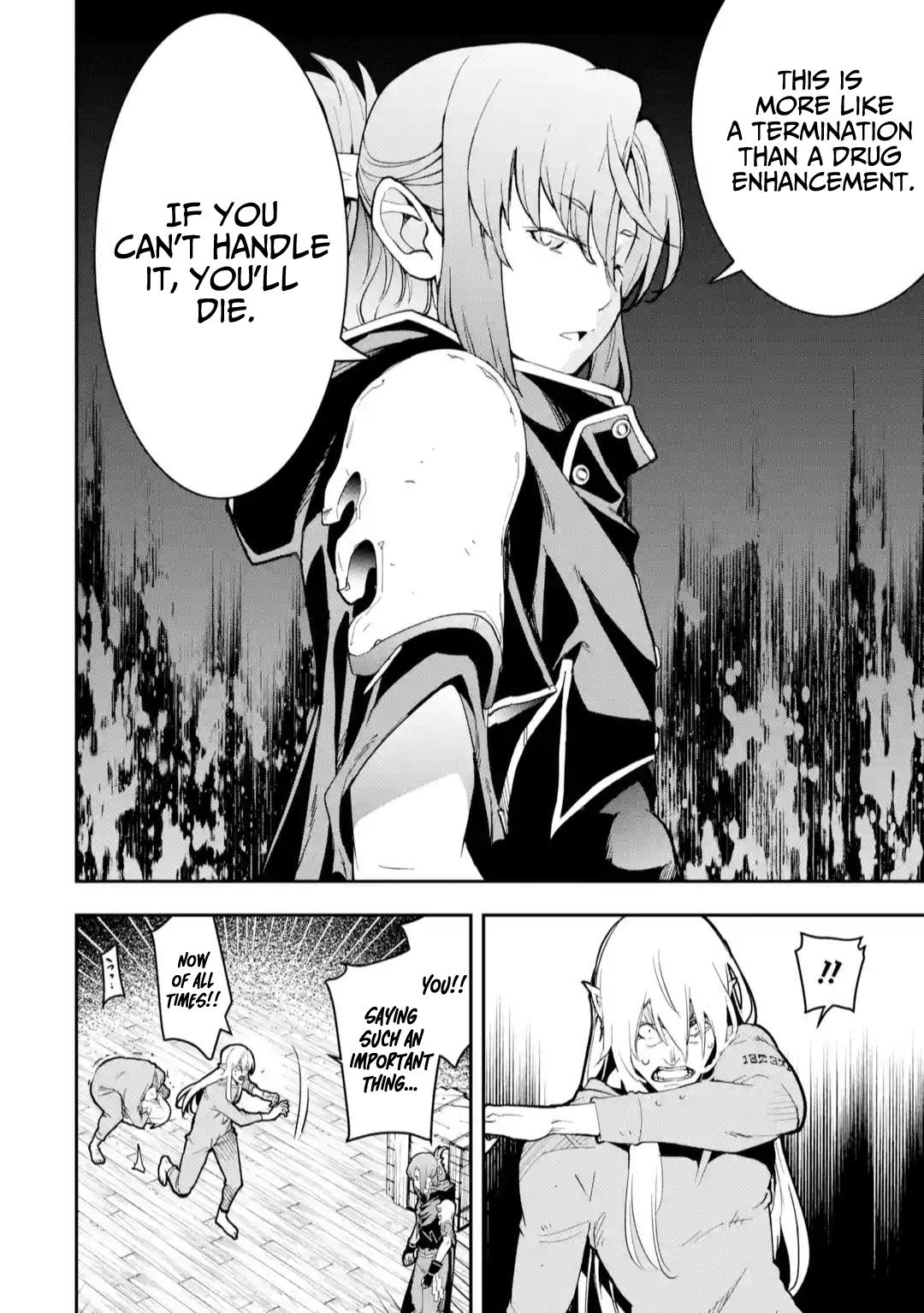 Rakudai Kenja no Gakuin Musou: Nidome no Tensei, S-Rank Cheat Majutsushi Boukenroku Chap 17.2 - Next Chap 18.2