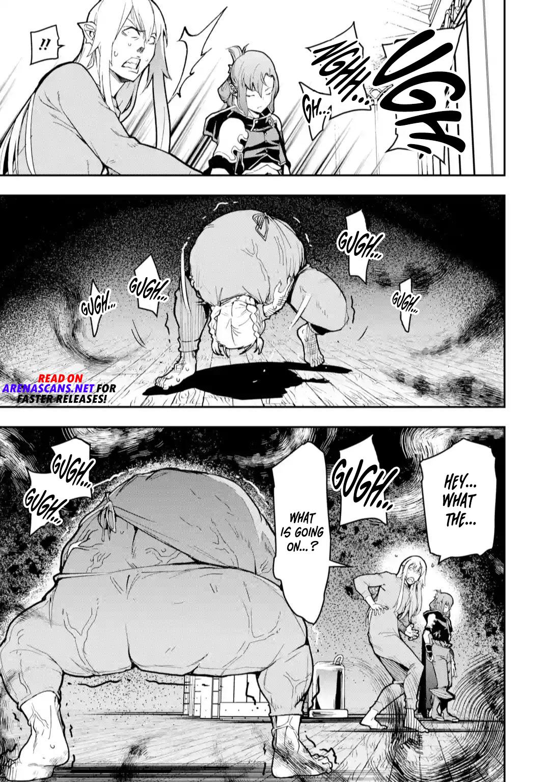 Rakudai Kenja no Gakuin Musou: Nidome no Tensei, S-Rank Cheat Majutsushi Boukenroku Chap 17.2 - Next Chap 18.2
