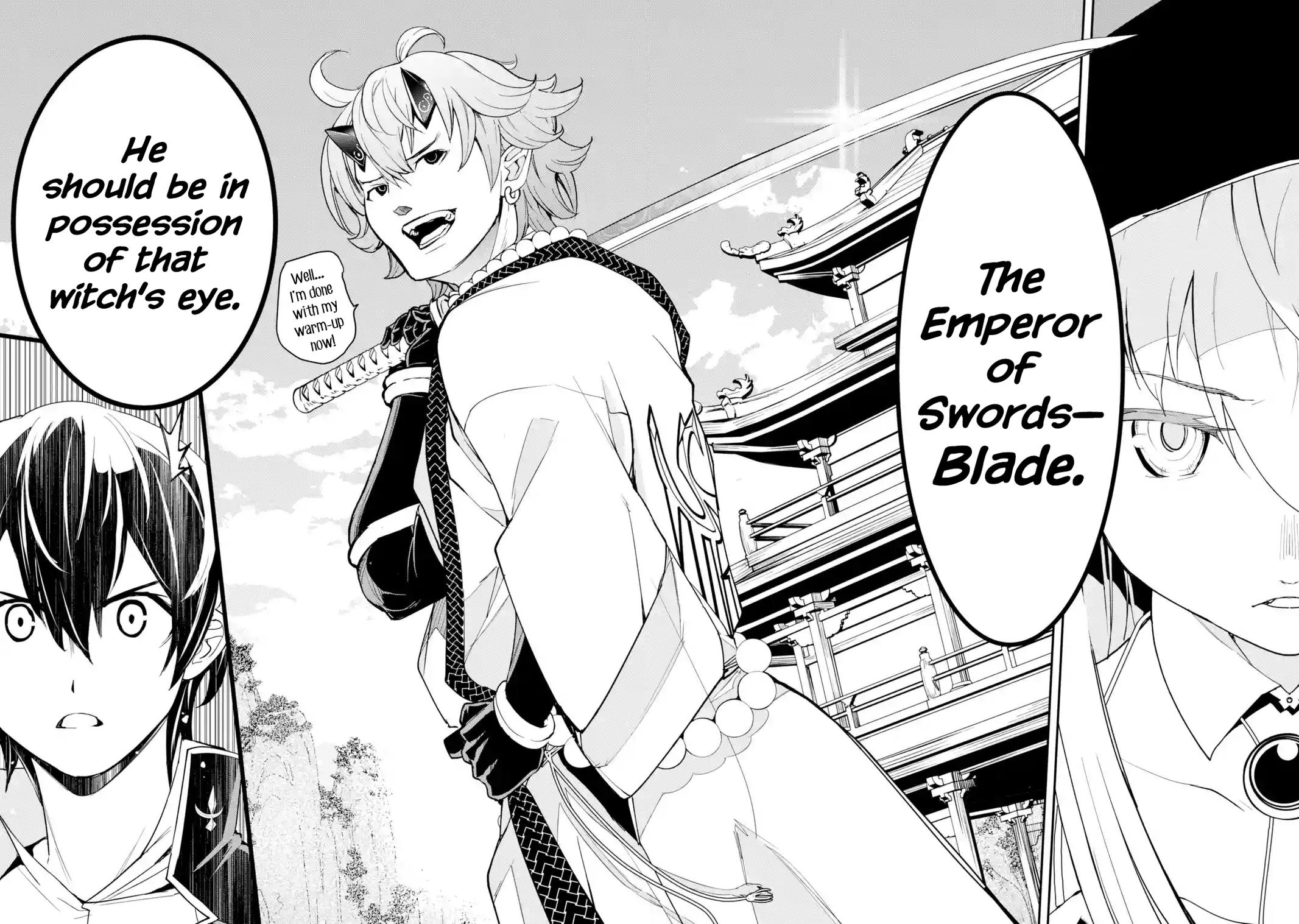 Rakudai Kenja no Gakuin Musou: Nidome no Tensei, S-Rank Cheat Majutsushi Boukenroku Chap 17.7 - Next Chap 18.7