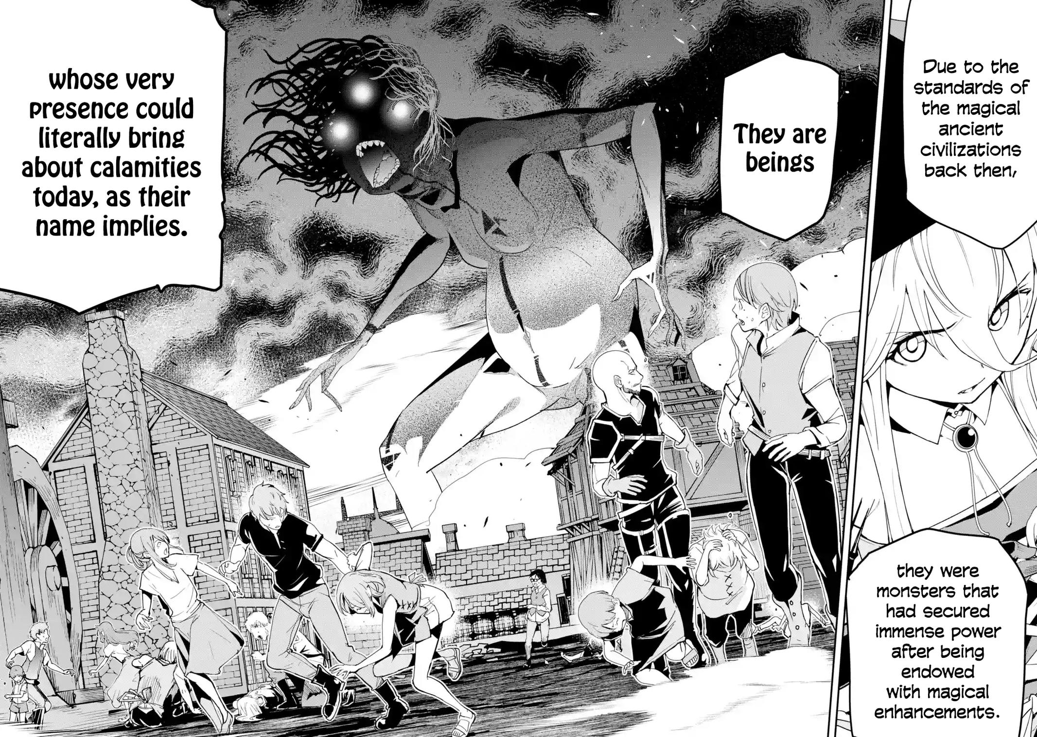 Rakudai Kenja no Gakuin Musou: Nidome no Tensei, S-Rank Cheat Majutsushi Boukenroku Chap 17.4 - Next Chap 18.4