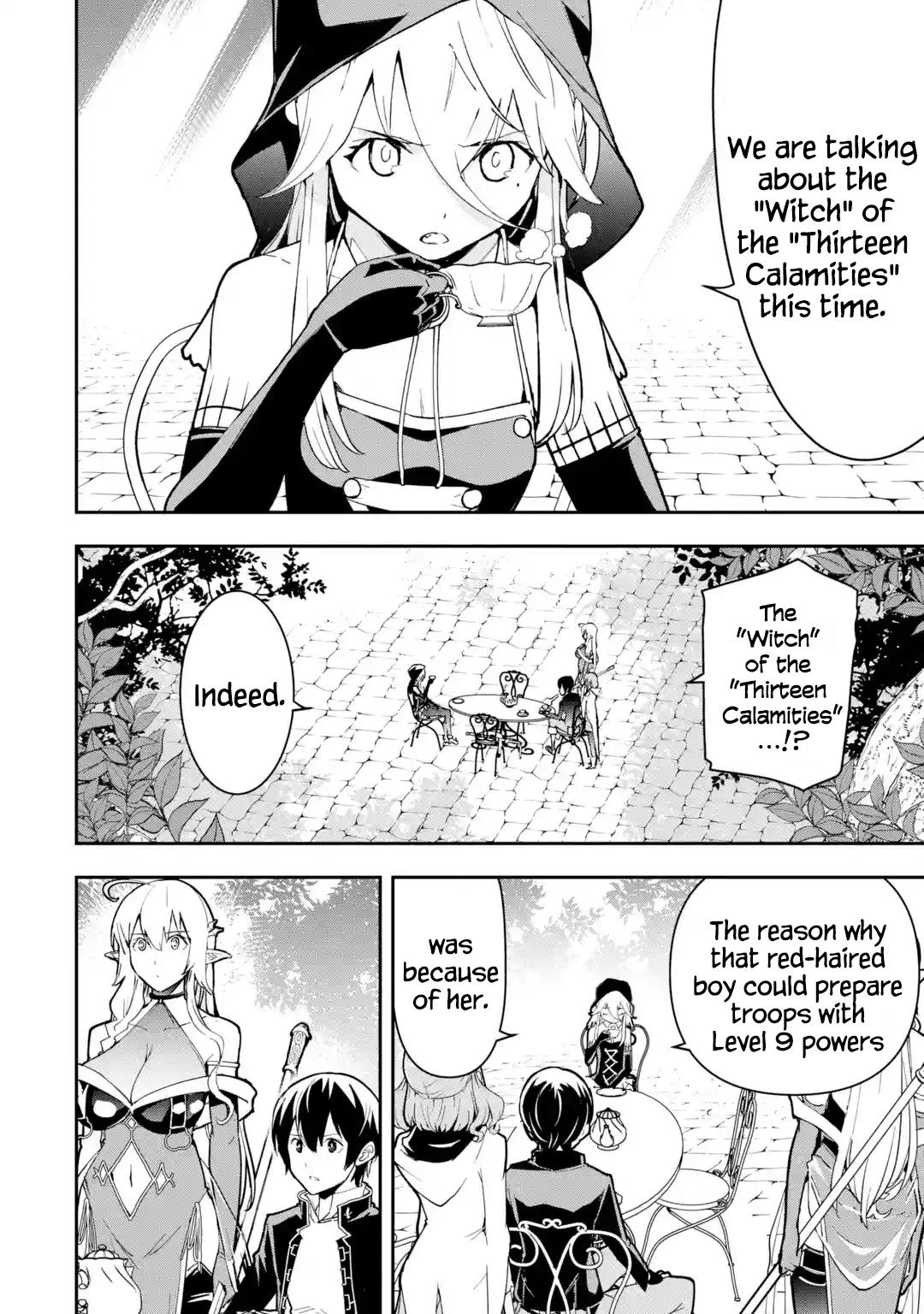 Rakudai Kenja no Gakuin Musou: Nidome no Tensei, S-Rank Cheat Majutsushi Boukenroku Chap 17.4 - Next Chap 18.4