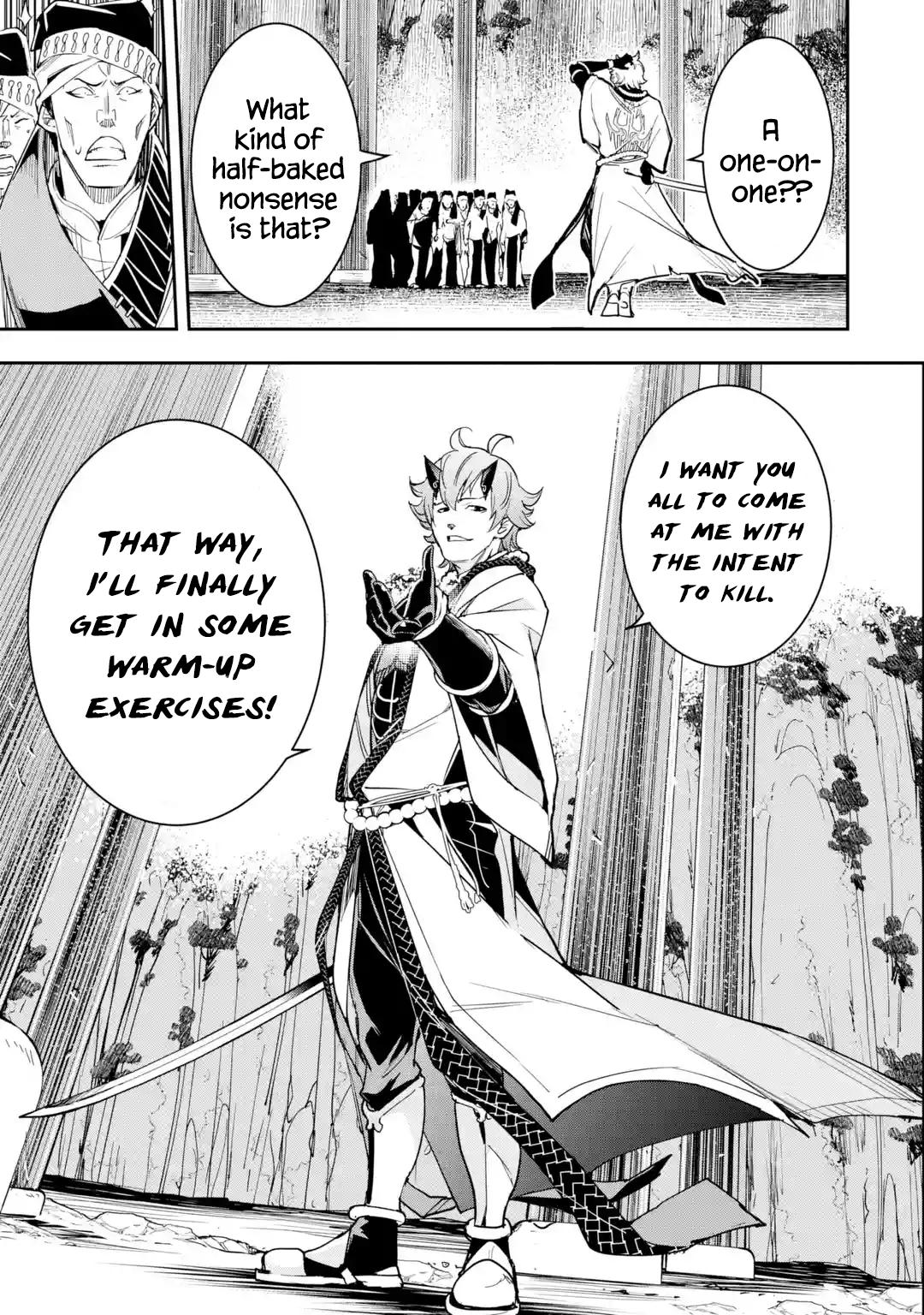 Rakudai Kenja no Gakuin Musou: Nidome no Tensei, S-Rank Cheat Majutsushi Boukenroku Chap 17.6 - Next Chap 18.6