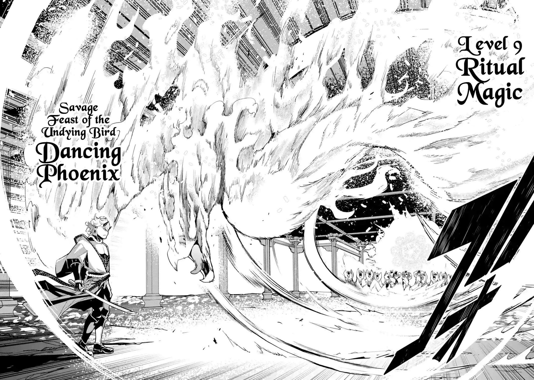 Rakudai Kenja no Gakuin Musou: Nidome no Tensei, S-Rank Cheat Majutsushi Boukenroku Chap 17.6 - Next Chap 18.6