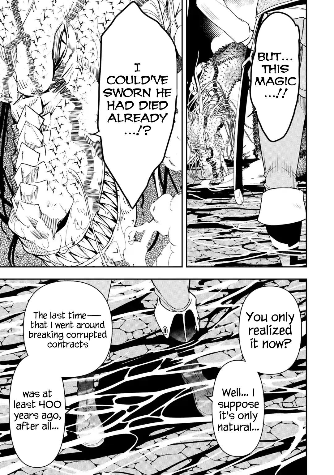 Rakudai Kenja no Gakuin Musou: Nidome no Tensei, S-Rank Cheat Majutsushi Boukenroku Chap 14 - Next Chap 15