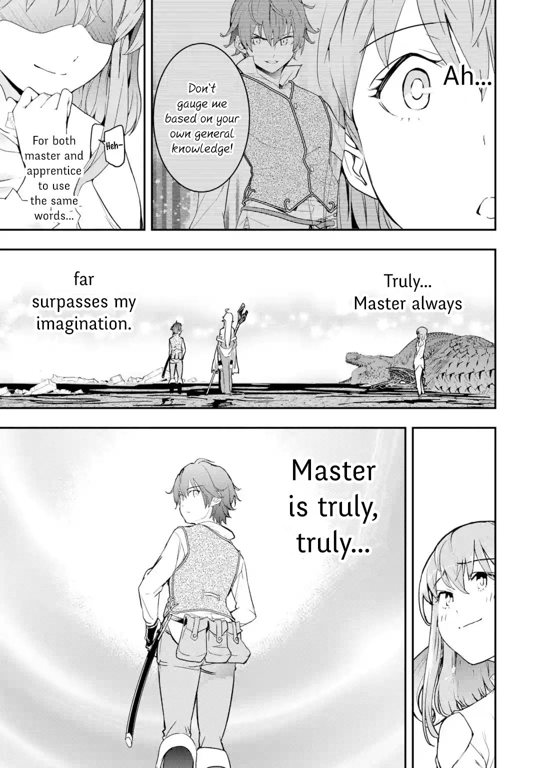 Rakudai Kenja no Gakuin Musou: Nidome no Tensei, S-Rank Cheat Majutsushi Boukenroku Chap 14 - Next Chap 15