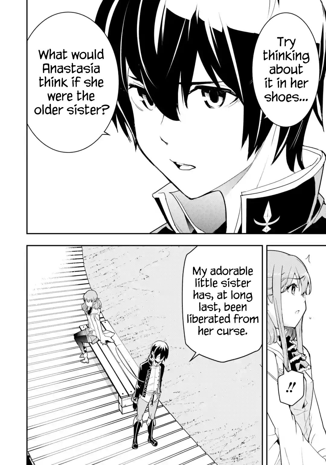 Rakudai Kenja no Gakuin Musou: Nidome no Tensei, S-Rank Cheat Majutsushi Boukenroku Chap 14 - Next Chap 15