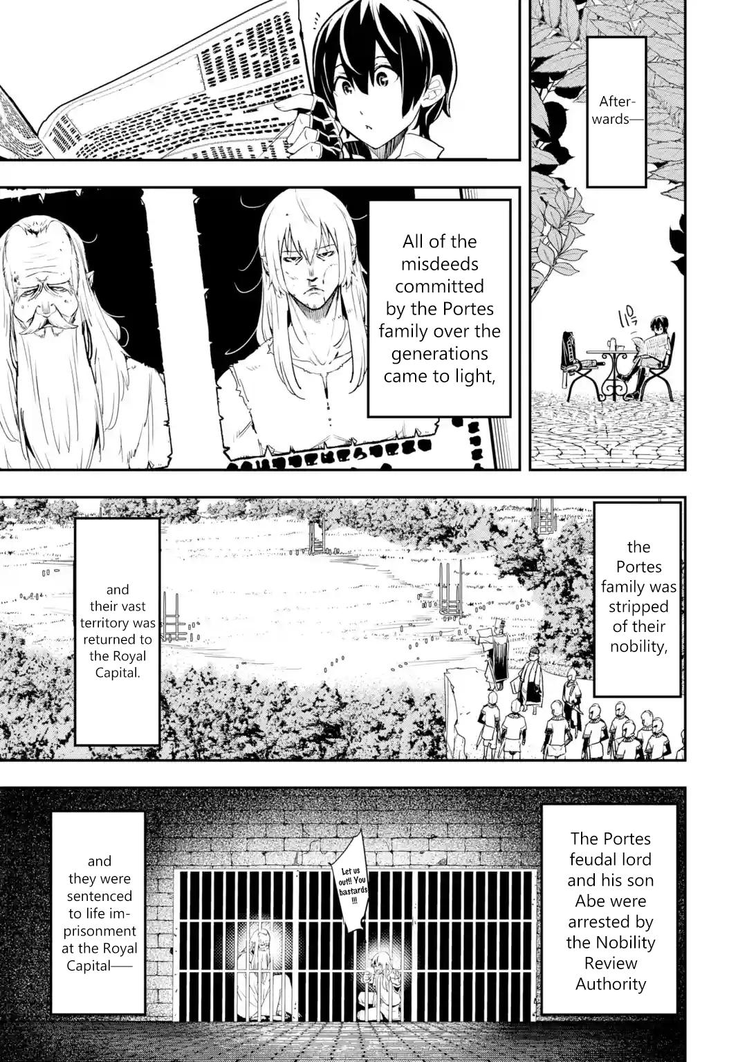 Rakudai Kenja no Gakuin Musou: Nidome no Tensei, S-Rank Cheat Majutsushi Boukenroku Chap 14 - Next Chap 15