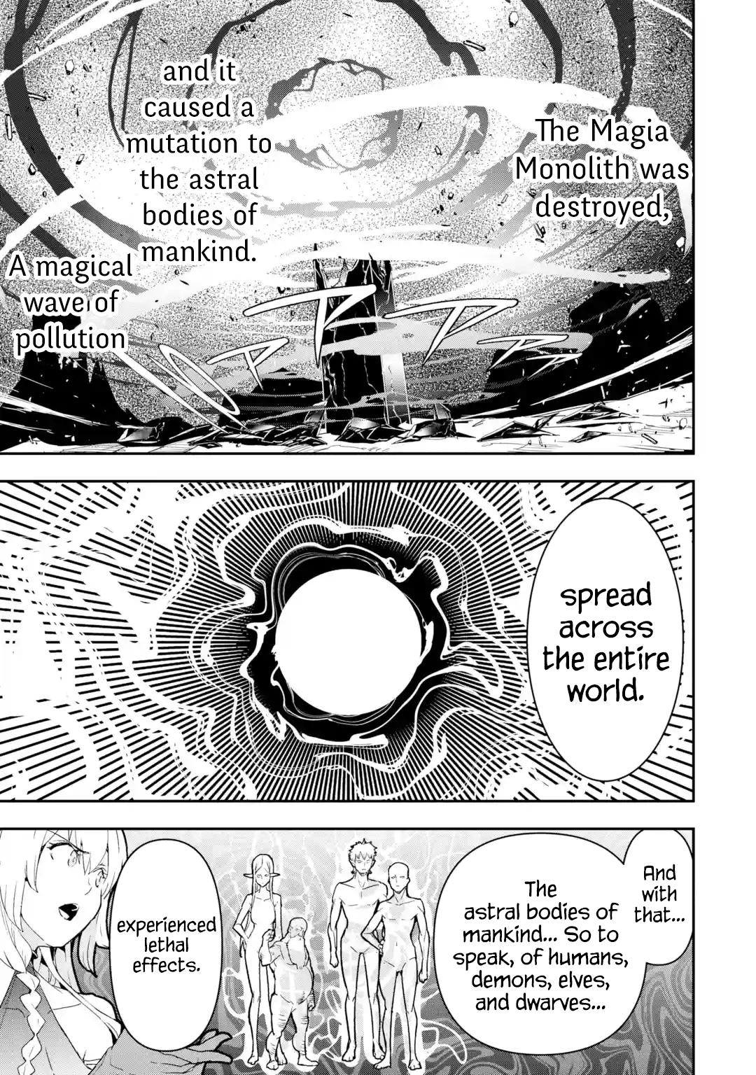 Rakudai Kenja no Gakuin Musou: Nidome no Tensei, S-Rank Cheat Majutsushi Boukenroku Chap 14 - Next Chap 15