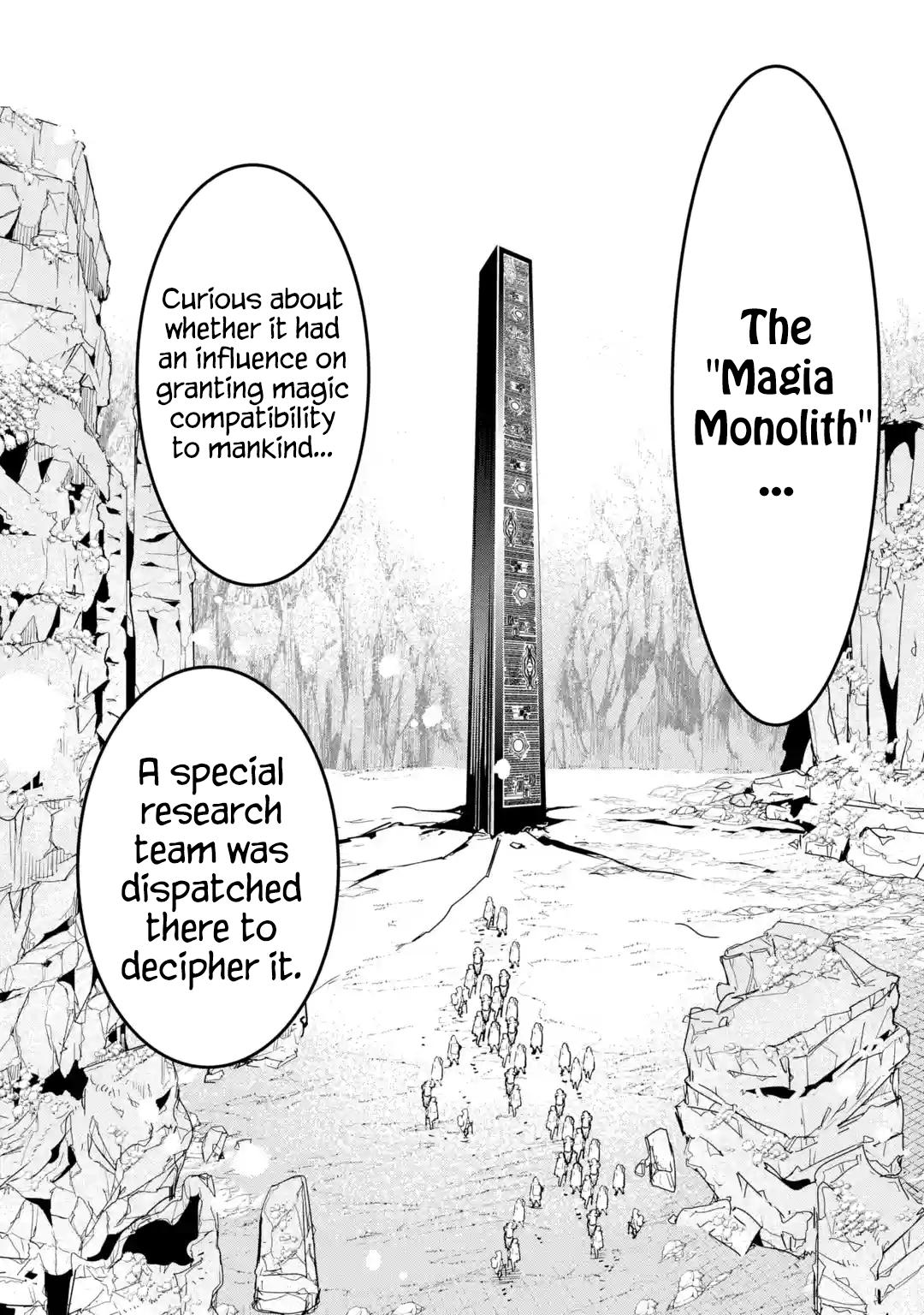 Rakudai Kenja no Gakuin Musou: Nidome no Tensei, S-Rank Cheat Majutsushi Boukenroku Chap 14 - Next Chap 15