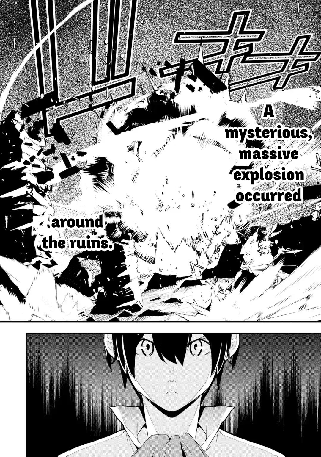 Rakudai Kenja no Gakuin Musou: Nidome no Tensei, S-Rank Cheat Majutsushi Boukenroku Chap 14 - Next Chap 15