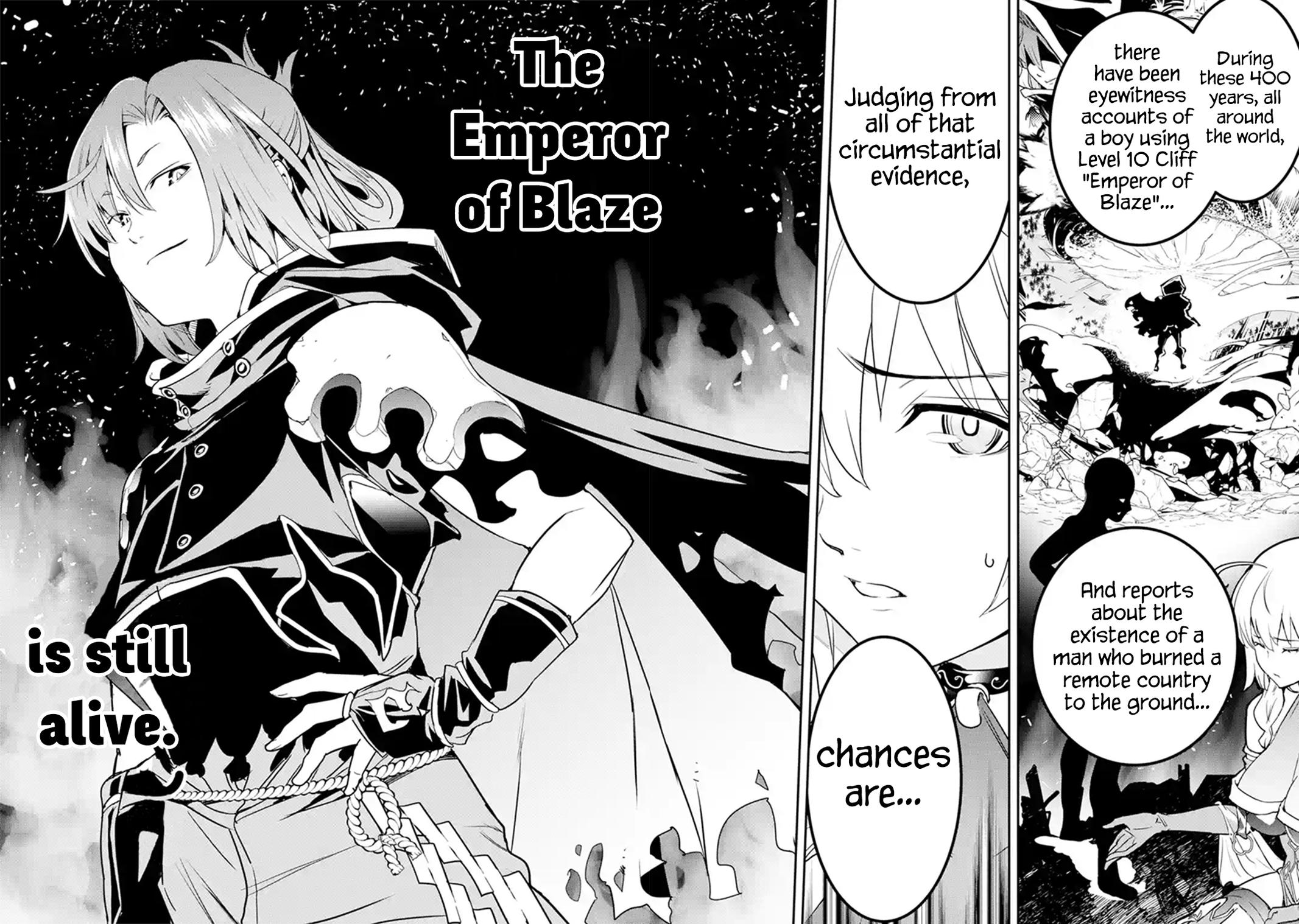 Rakudai Kenja no Gakuin Musou: Nidome no Tensei, S-Rank Cheat Majutsushi Boukenroku Chap 14 - Next Chap 15