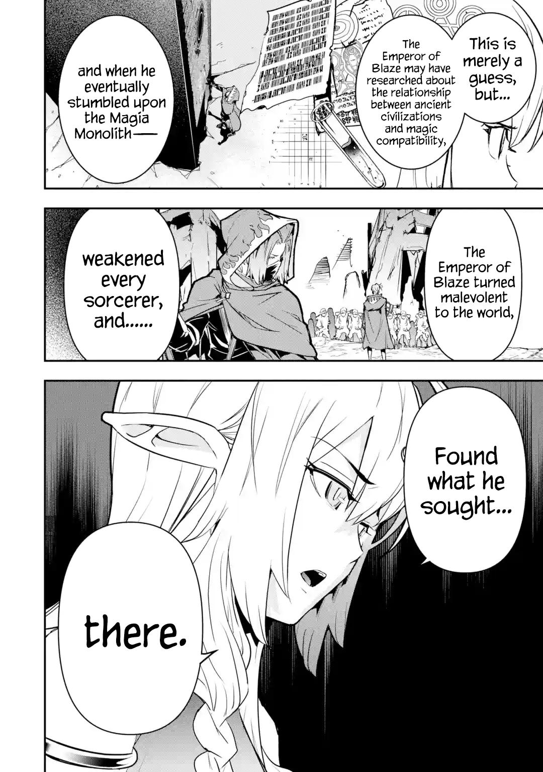 Rakudai Kenja no Gakuin Musou: Nidome no Tensei, S-Rank Cheat Majutsushi Boukenroku Chap 14 - Next Chap 15