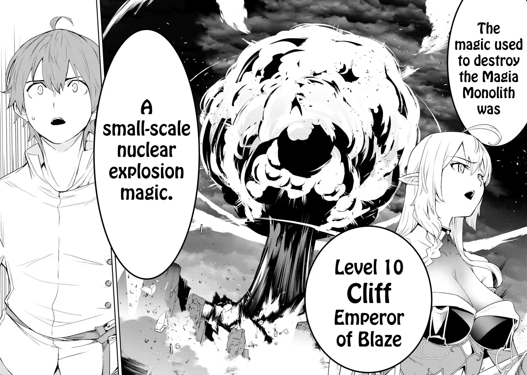 Rakudai Kenja no Gakuin Musou: Nidome no Tensei, S-Rank Cheat Majutsushi Boukenroku Chap 14 - Next Chap 15