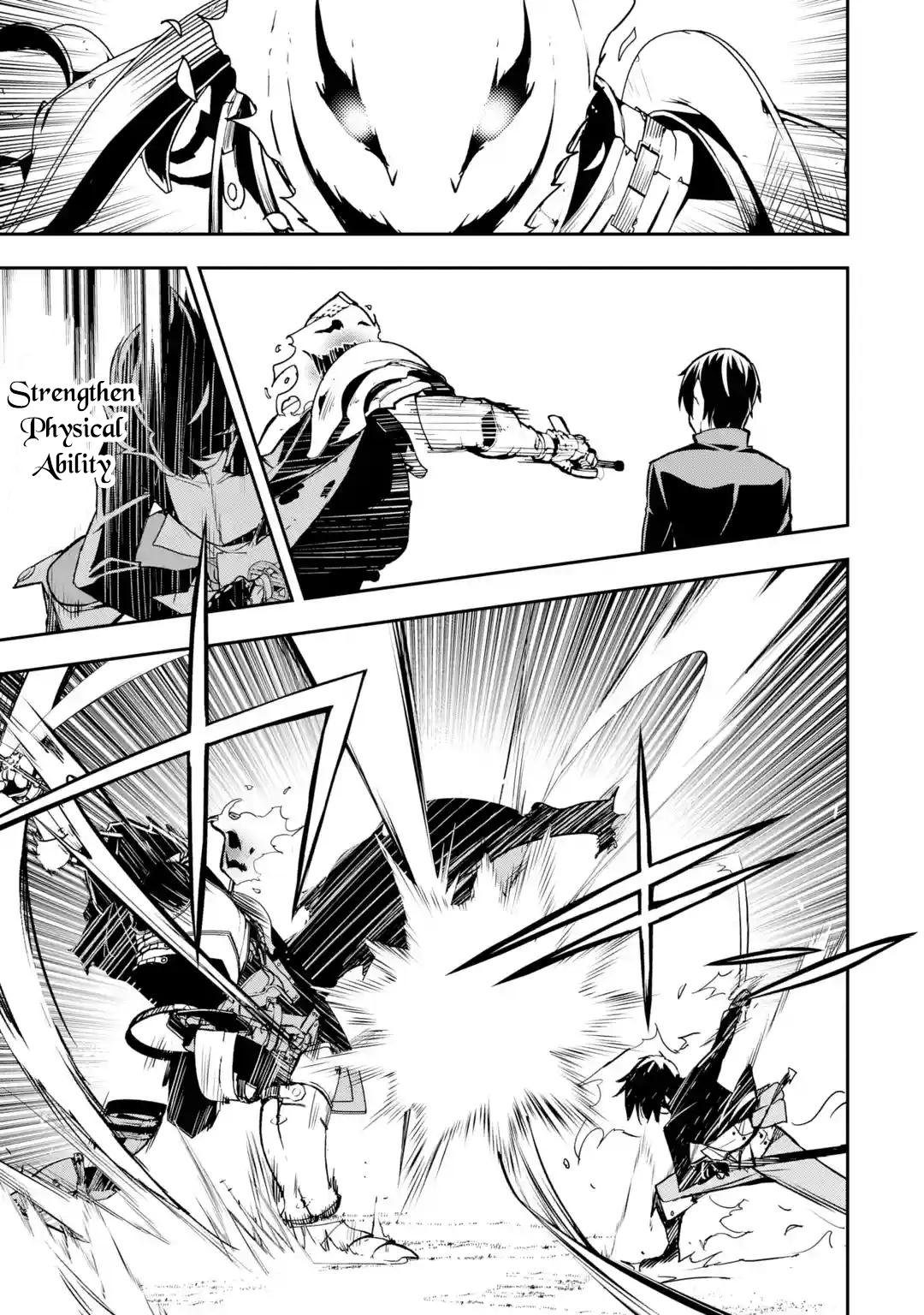 Rakudai Kenja no Gakuin Musou: Nidome no Tensei, S-Rank Cheat Majutsushi Boukenroku Chap 15 - Next Chap 16