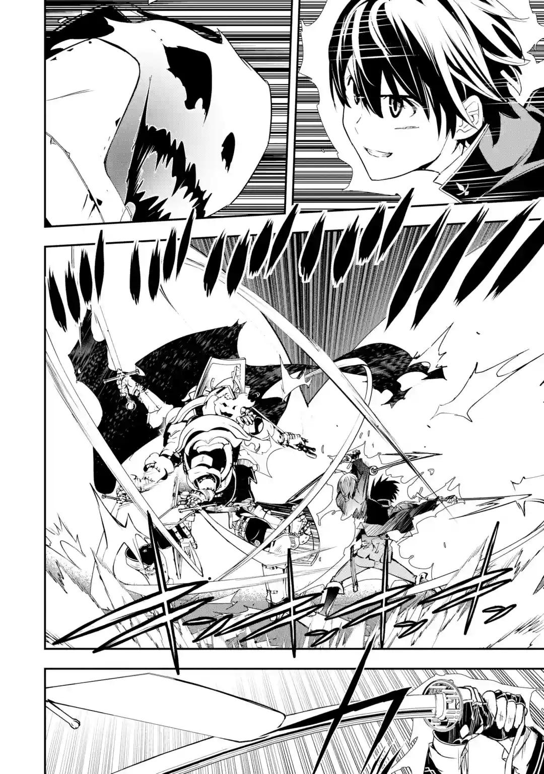 Rakudai Kenja no Gakuin Musou: Nidome no Tensei, S-Rank Cheat Majutsushi Boukenroku Chap 15 - Next Chap 16