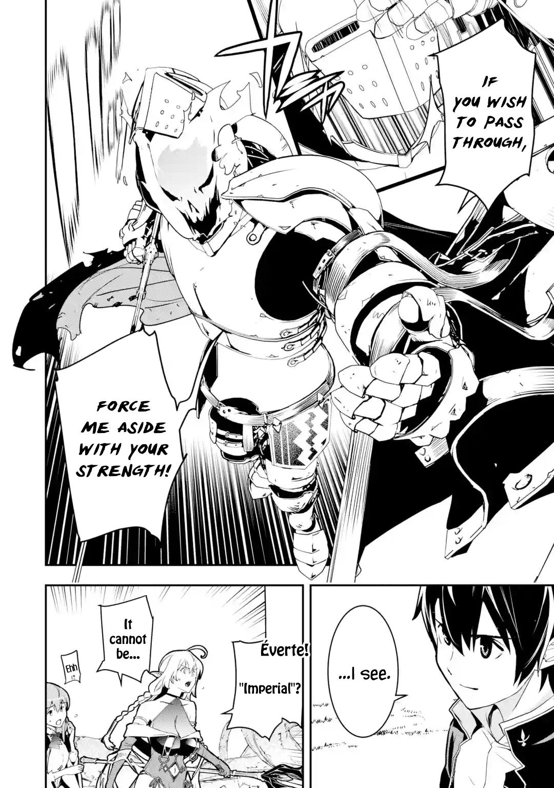 Rakudai Kenja no Gakuin Musou: Nidome no Tensei, S-Rank Cheat Majutsushi Boukenroku Chap 15 - Next Chap 16