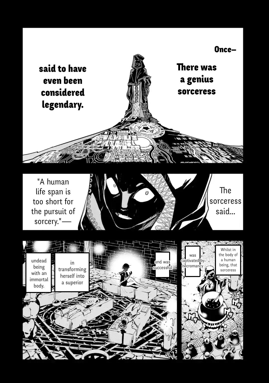 Rakudai Kenja no Gakuin Musou: Nidome no Tensei, S-Rank Cheat Majutsushi Boukenroku Chap 15 - Next Chap 16