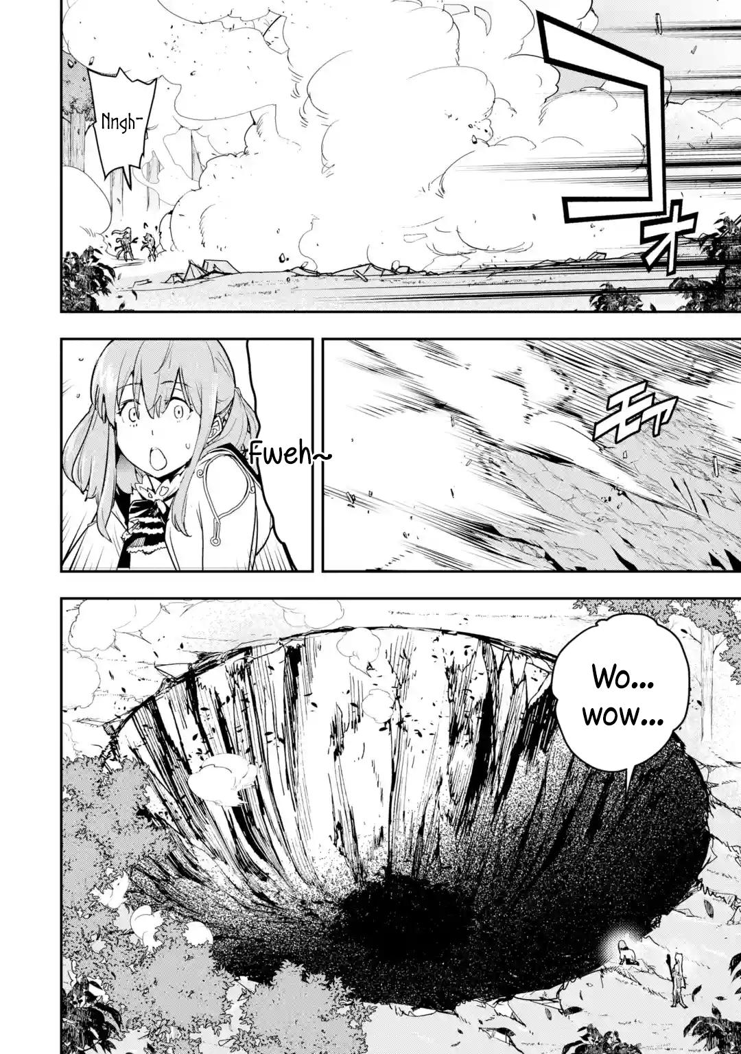 Rakudai Kenja no Gakuin Musou: Nidome no Tensei, S-Rank Cheat Majutsushi Boukenroku Chap 15 - Next Chap 16