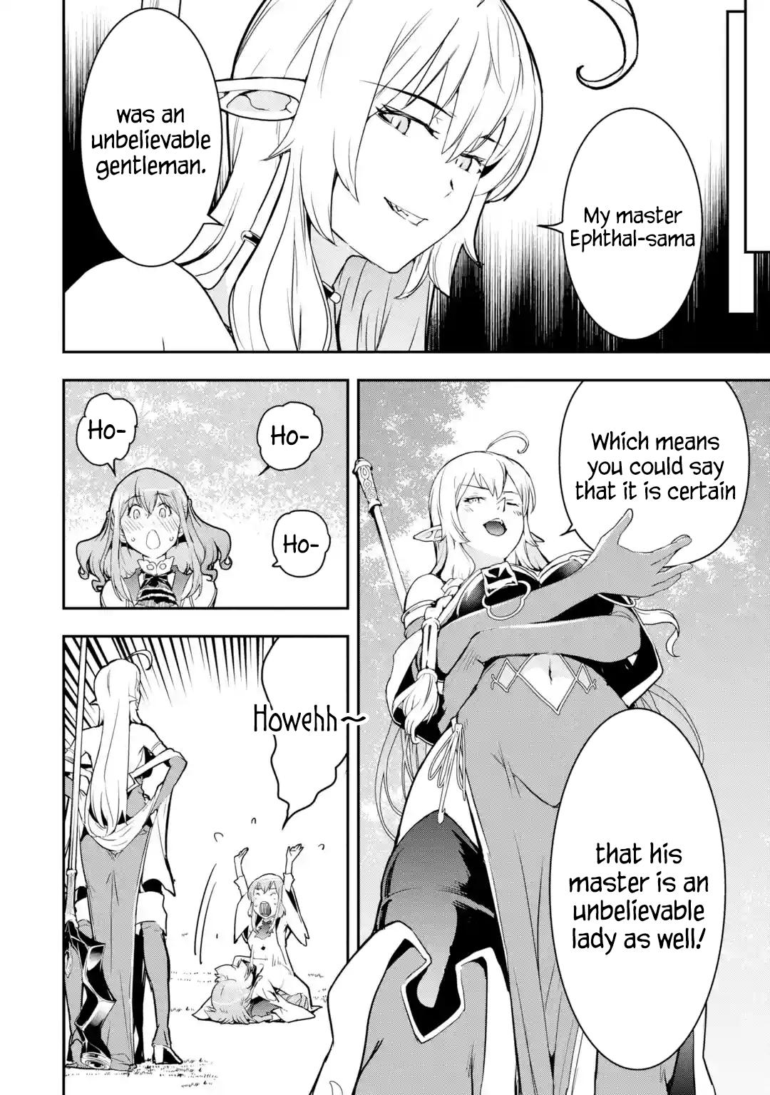 Rakudai Kenja no Gakuin Musou: Nidome no Tensei, S-Rank Cheat Majutsushi Boukenroku Chap 15 - Next Chap 16