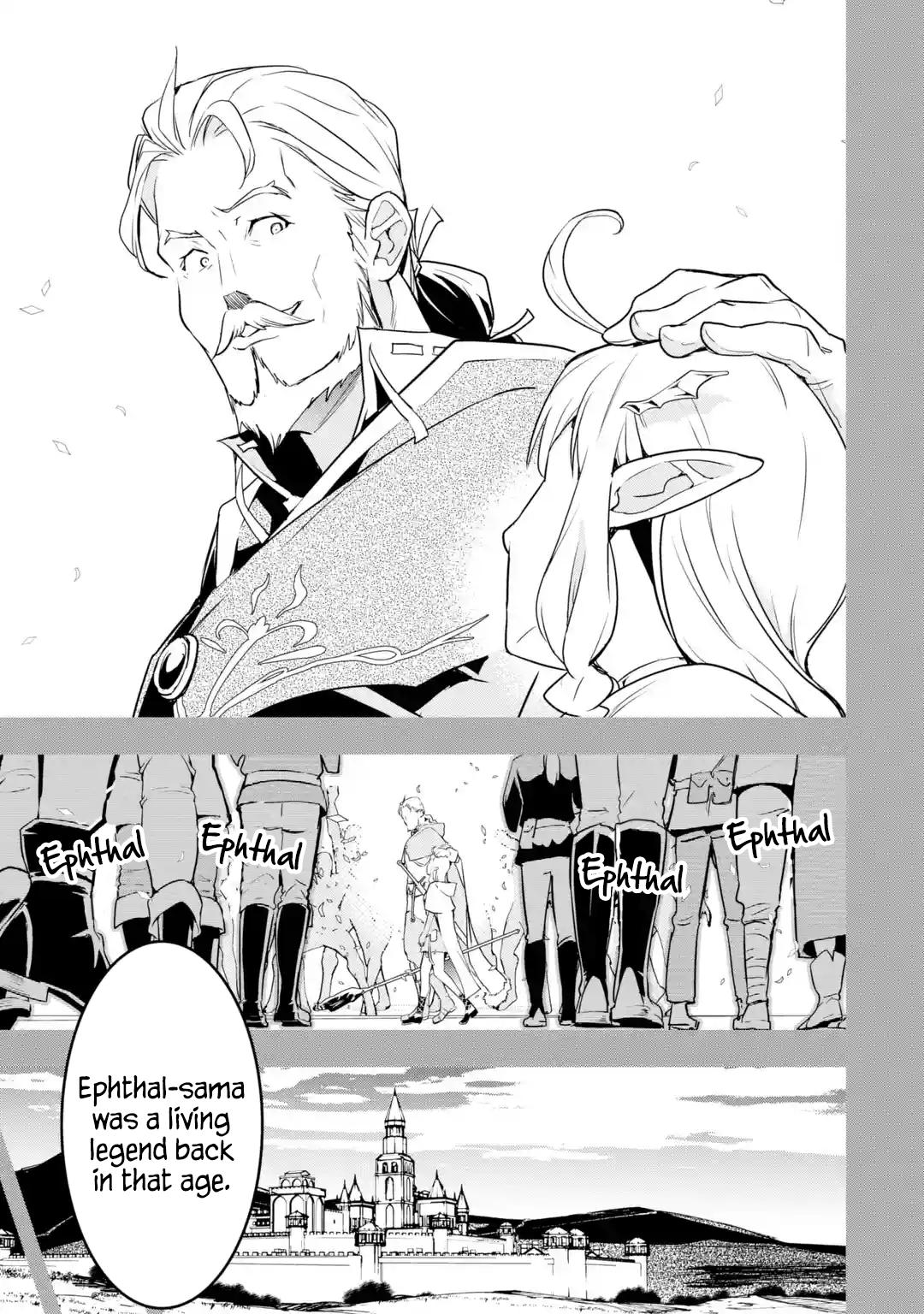 Rakudai Kenja no Gakuin Musou: Nidome no Tensei, S-Rank Cheat Majutsushi Boukenroku Chap 15 - Next Chap 16