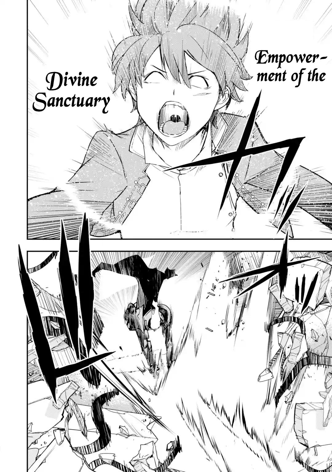 Rakudai Kenja no Gakuin Musou: Nidome no Tensei, S-Rank Cheat Majutsushi Boukenroku Chap 15 - Next Chap 16