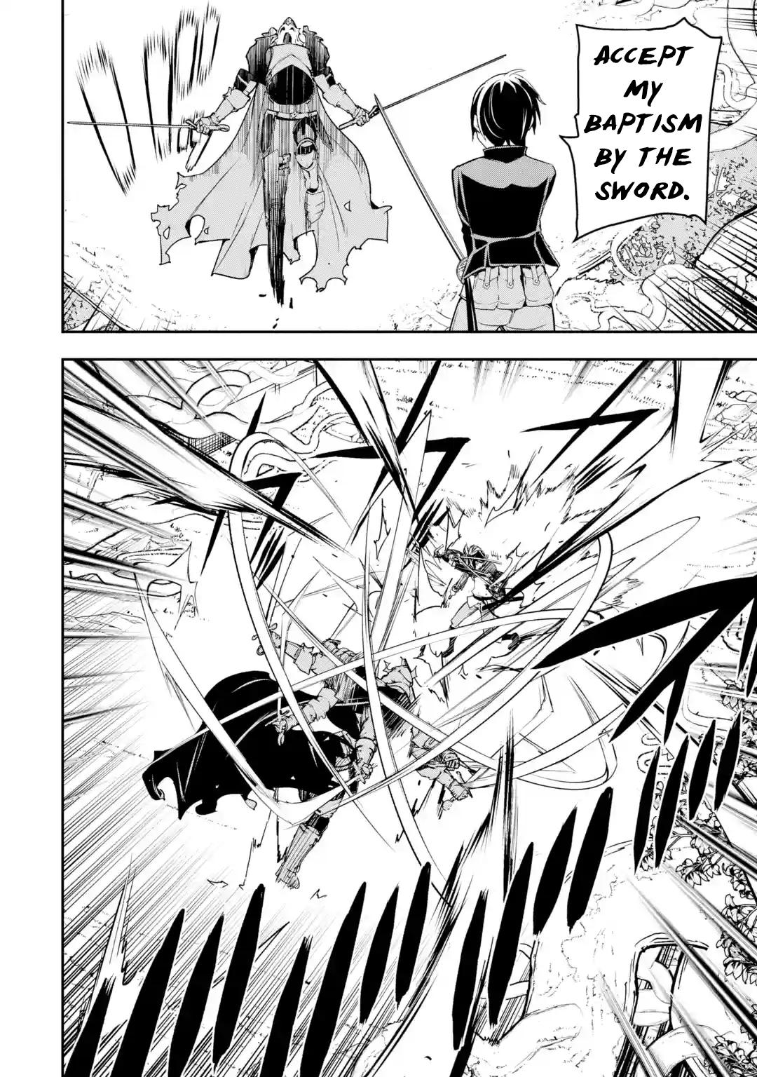 Rakudai Kenja no Gakuin Musou: Nidome no Tensei, S-Rank Cheat Majutsushi Boukenroku Chap 15 - Next Chap 16