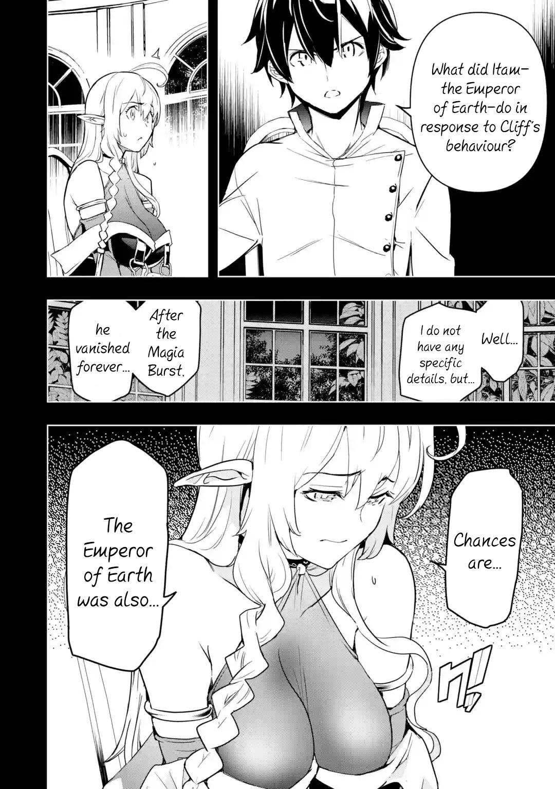 Rakudai Kenja no Gakuin Musou: Nidome no Tensei, S-Rank Cheat Majutsushi Boukenroku Chap 15 - Next Chap 16