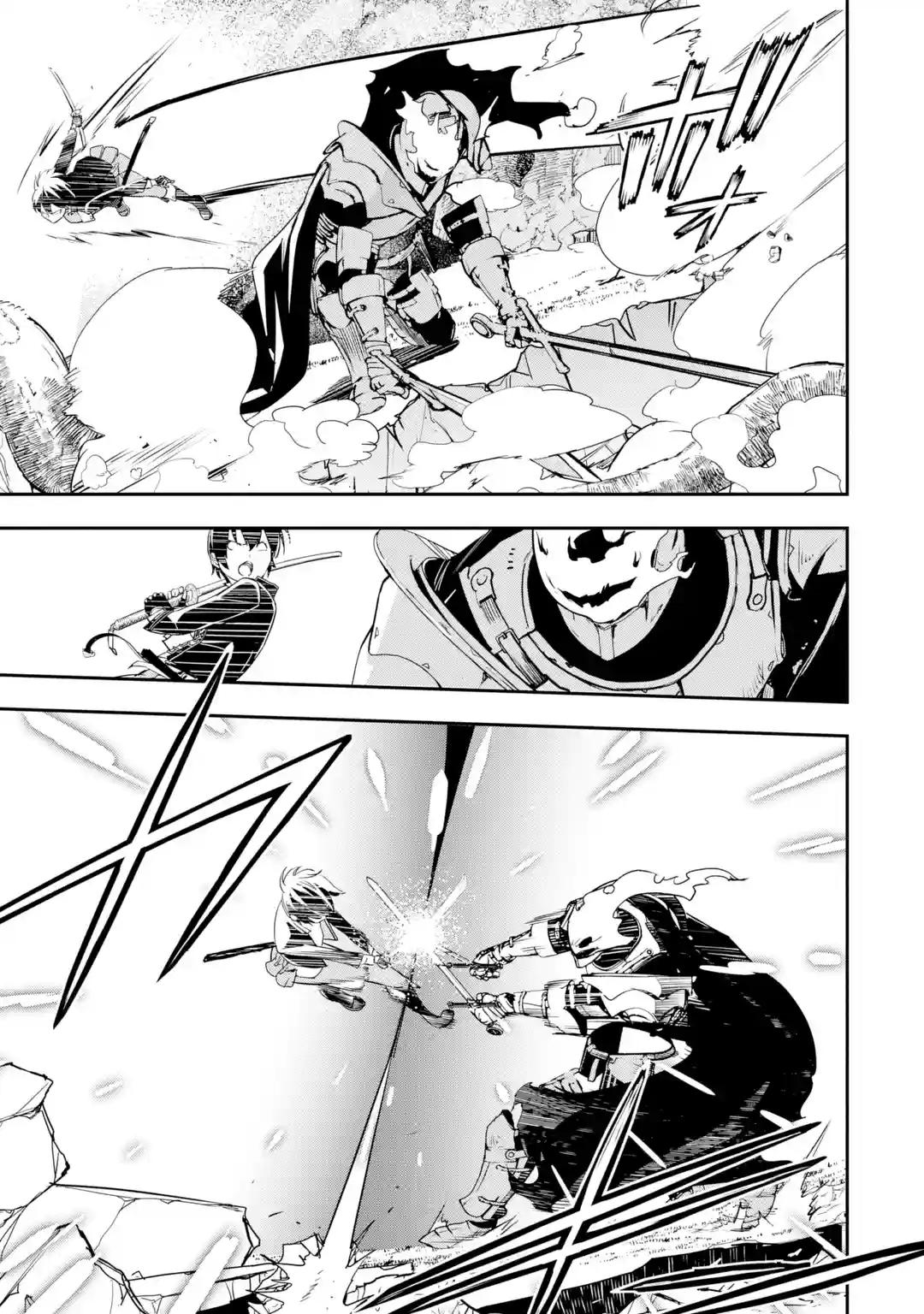 Rakudai Kenja no Gakuin Musou: Nidome no Tensei, S-Rank Cheat Majutsushi Boukenroku Chap 15 - Next Chap 16