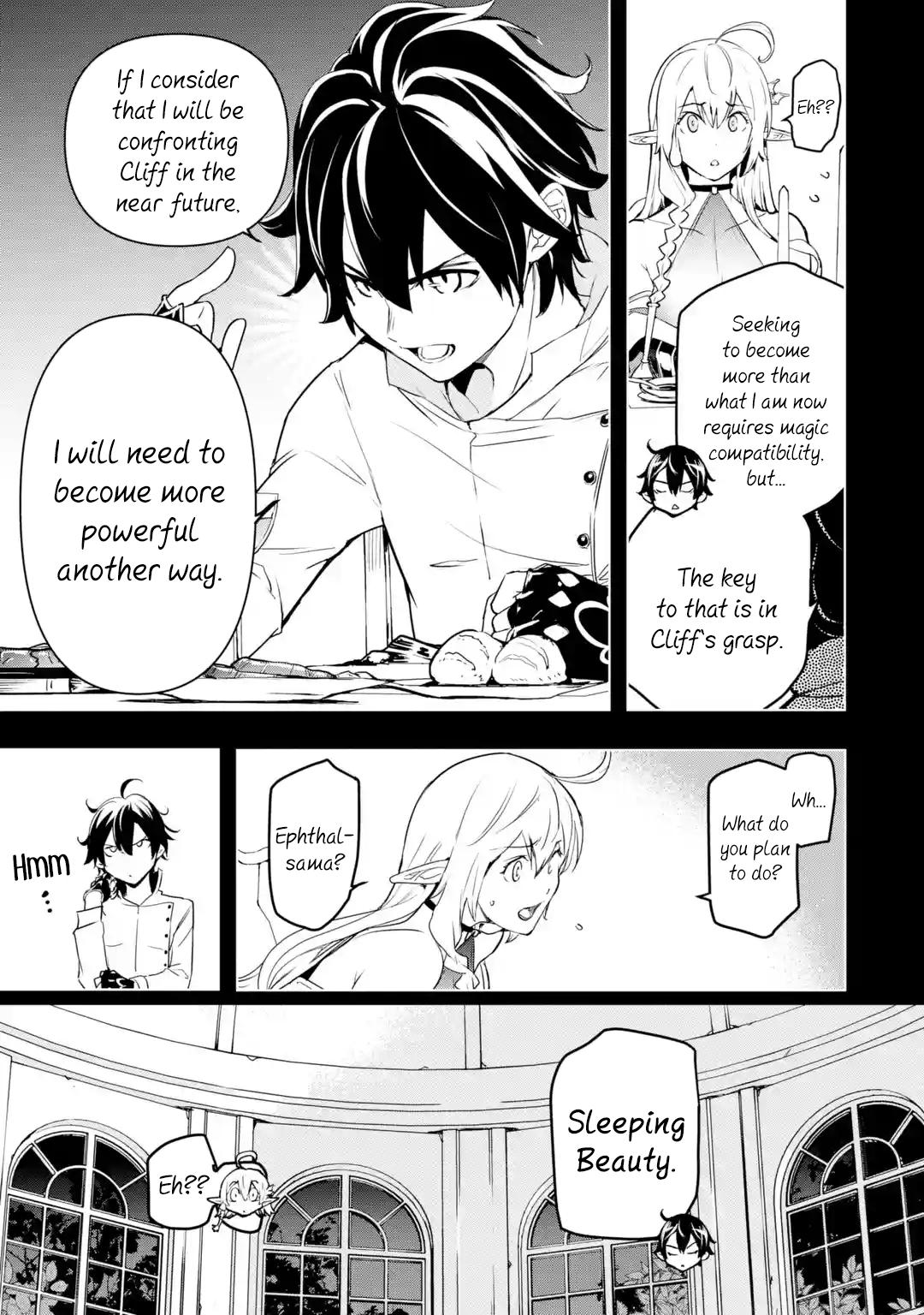 Rakudai Kenja no Gakuin Musou: Nidome no Tensei, S-Rank Cheat Majutsushi Boukenroku Chap 15 - Next Chap 16