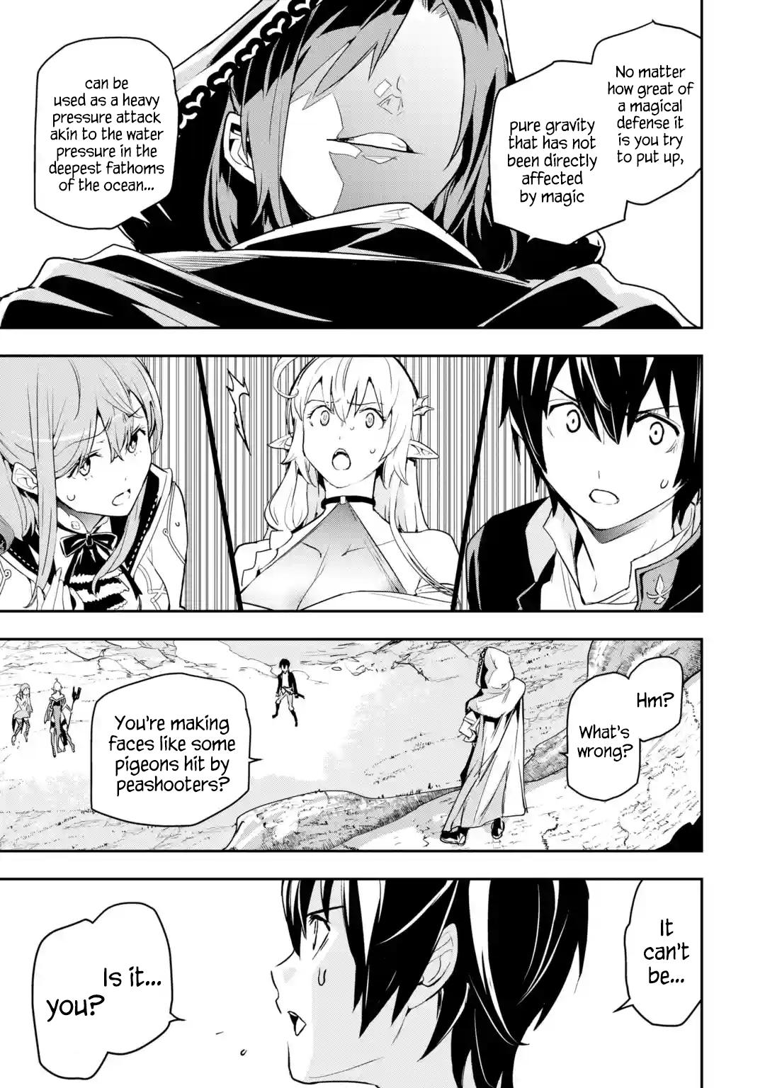 Rakudai Kenja no Gakuin Musou: Nidome no Tensei, S-Rank Cheat Majutsushi Boukenroku Chap 15.6 - Next Chap 16.6