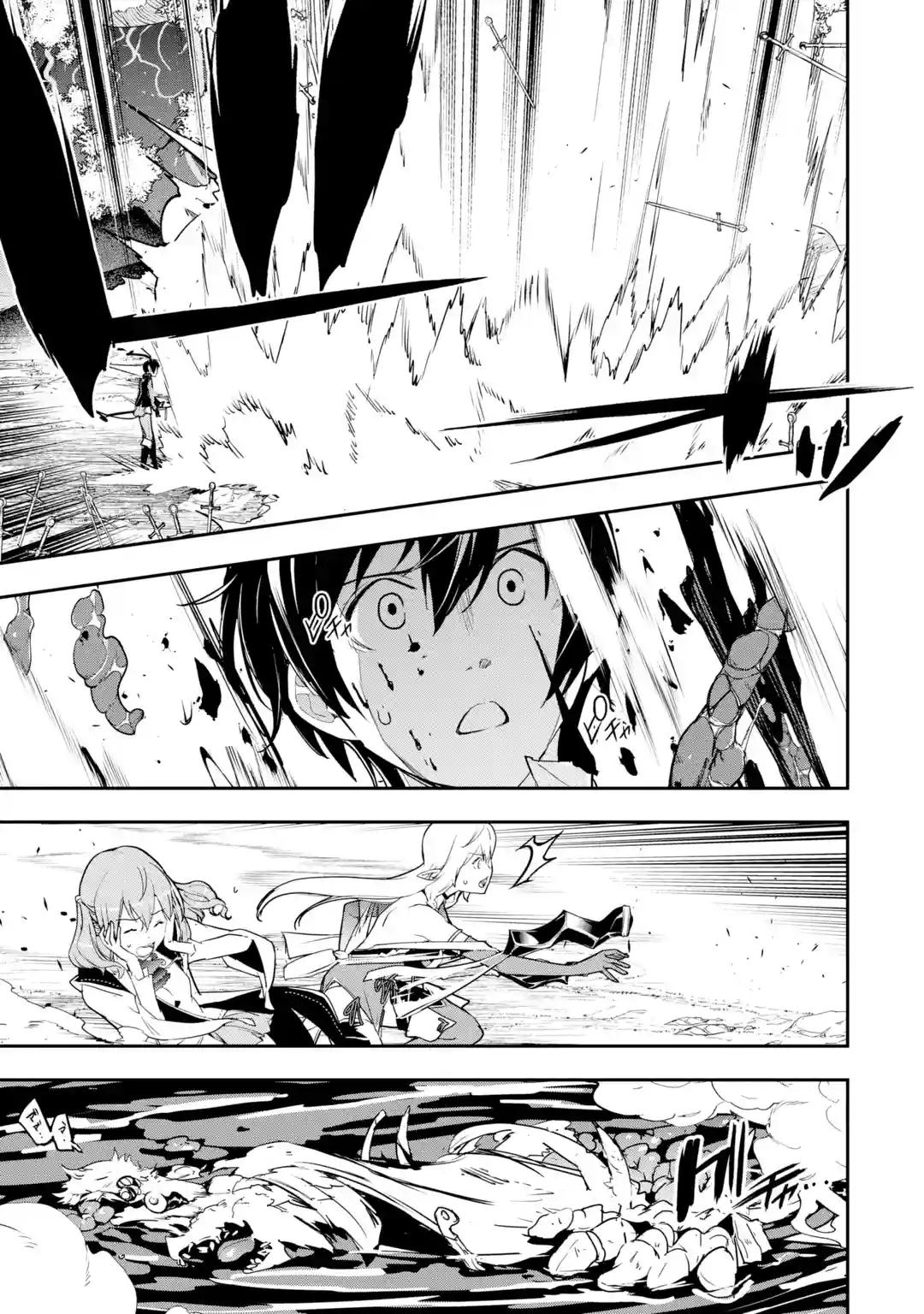 Rakudai Kenja no Gakuin Musou: Nidome no Tensei, S-Rank Cheat Majutsushi Boukenroku Chap 15.6 - Next Chap 16.6