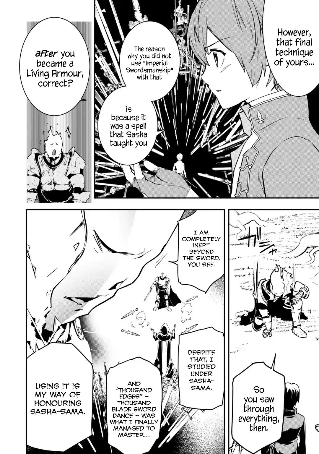 Rakudai Kenja no Gakuin Musou: Nidome no Tensei, S-Rank Cheat Majutsushi Boukenroku Chap 15.6 - Next Chap 16.6