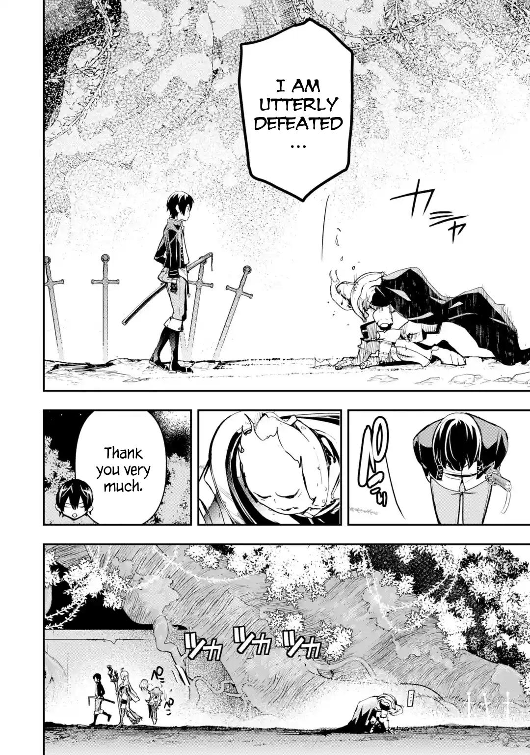 Rakudai Kenja no Gakuin Musou: Nidome no Tensei, S-Rank Cheat Majutsushi Boukenroku Chap 15.6 - Next Chap 16.6