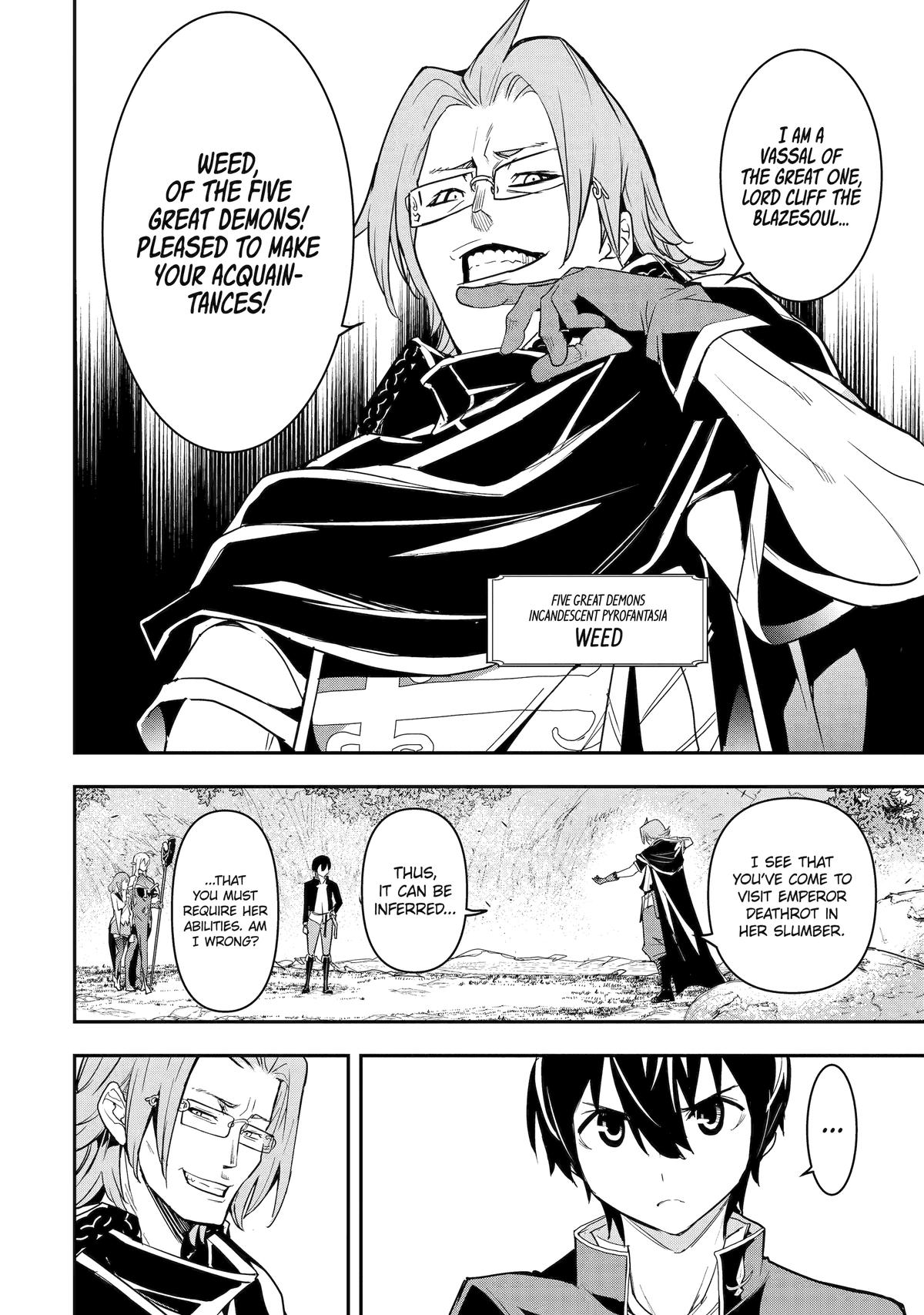 Rakudai Kenja no Gakuin Musou: Nidome no Tensei, S-Rank Cheat Majutsushi Boukenroku Chap 16 - Next Chap 17