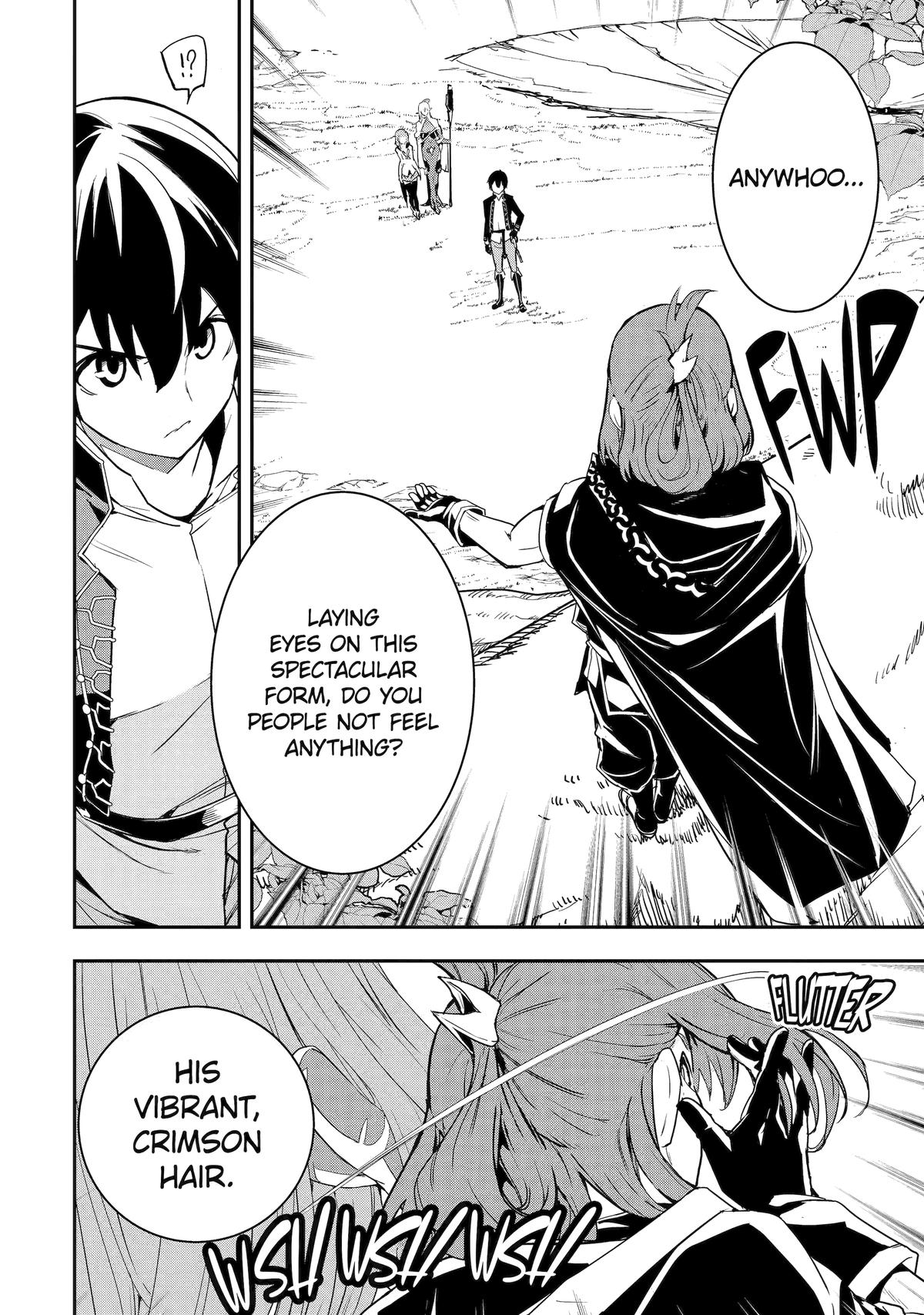 Rakudai Kenja no Gakuin Musou: Nidome no Tensei, S-Rank Cheat Majutsushi Boukenroku Chap 16 - Next Chap 17