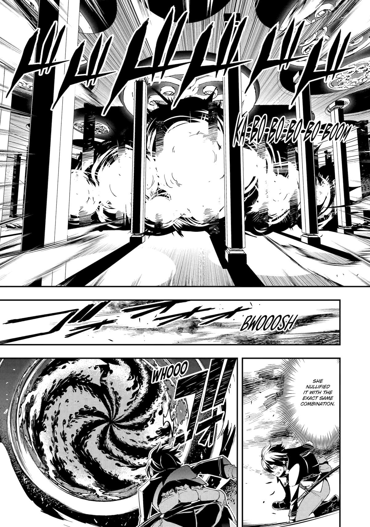 Rakudai Kenja no Gakuin Musou: Nidome no Tensei, S-Rank Cheat Majutsushi Boukenroku Chap 16 - Next Chap 17