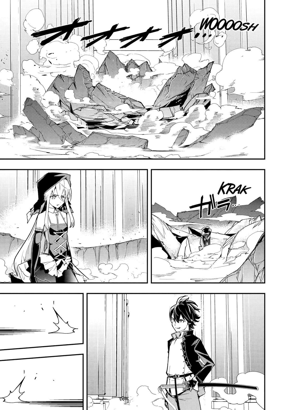 Rakudai Kenja no Gakuin Musou: Nidome no Tensei, S-Rank Cheat Majutsushi Boukenroku Chap 16 - Next Chap 17