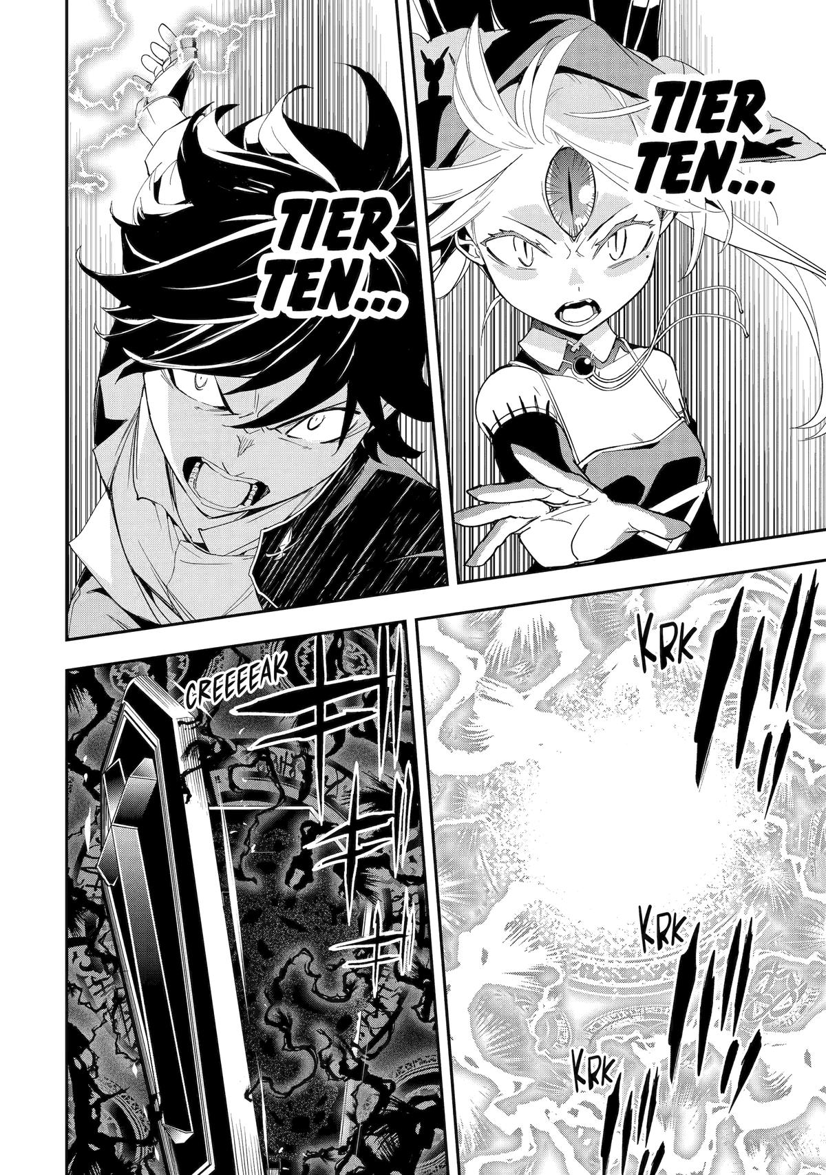 Rakudai Kenja no Gakuin Musou: Nidome no Tensei, S-Rank Cheat Majutsushi Boukenroku Chap 16 - Next Chap 17